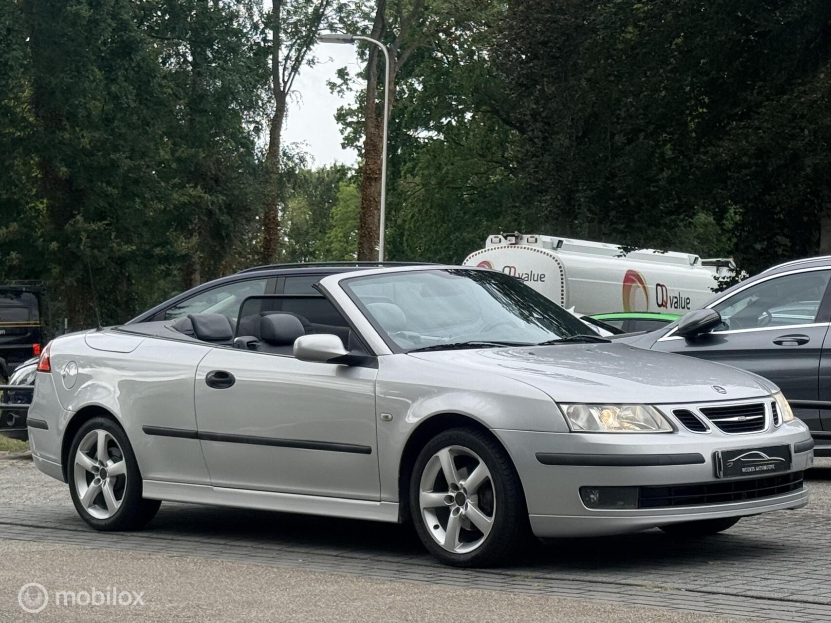 Foto van Saab Saab 9-3
