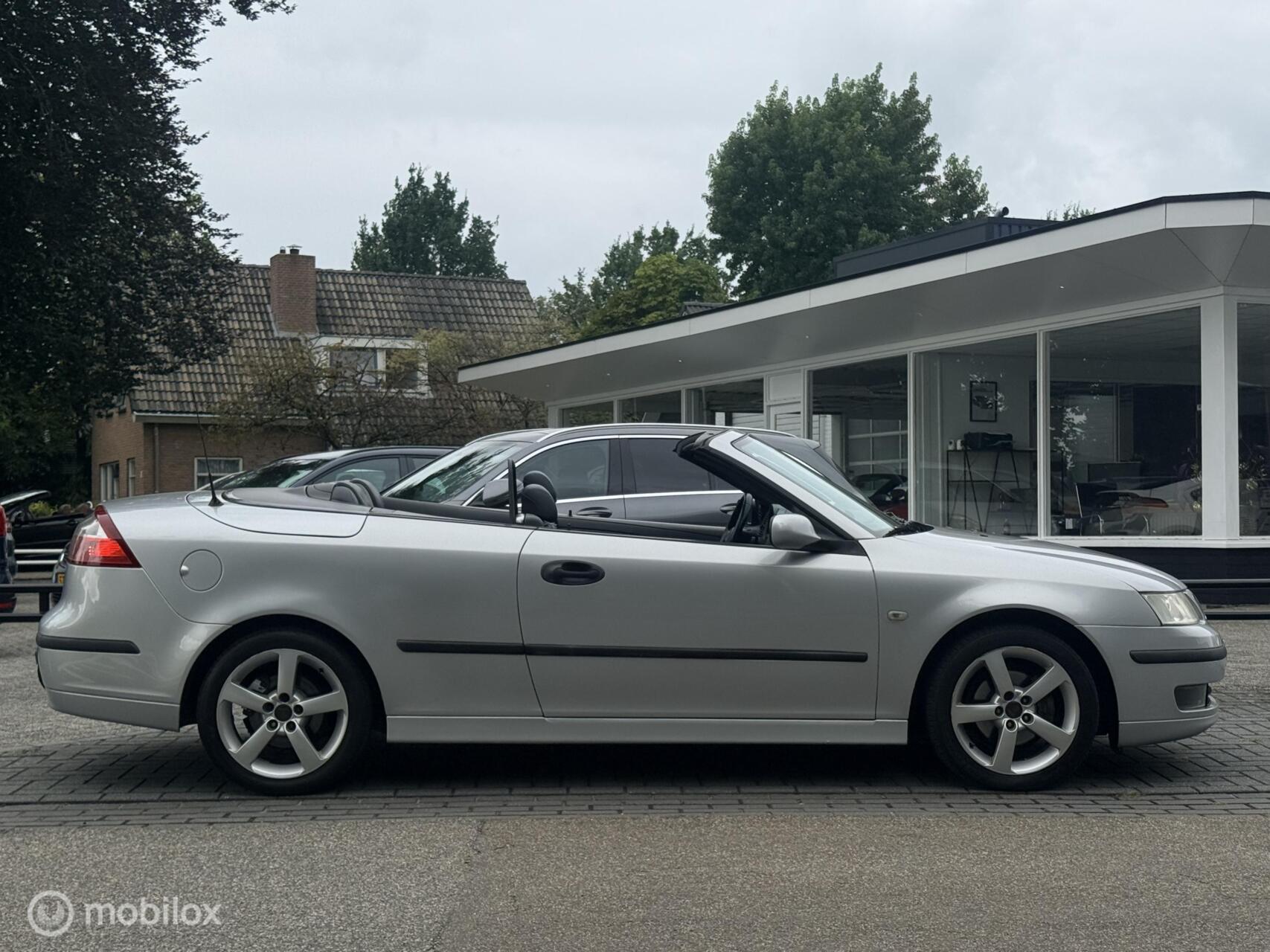 Foto van Saab Saab 9-3