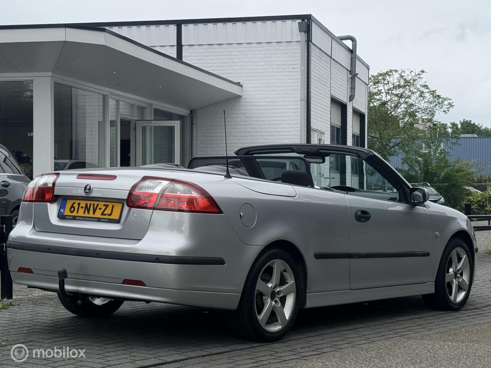 Foto van Saab Saab 9-3