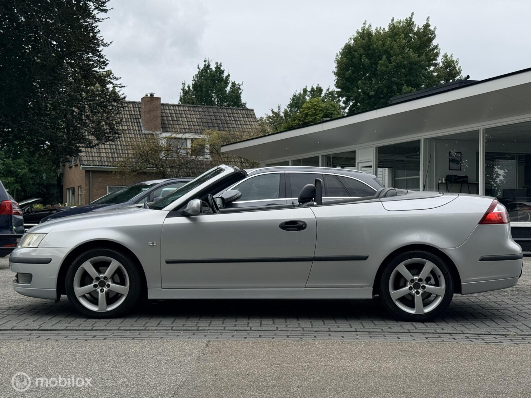 Foto van Saab Saab 9-3