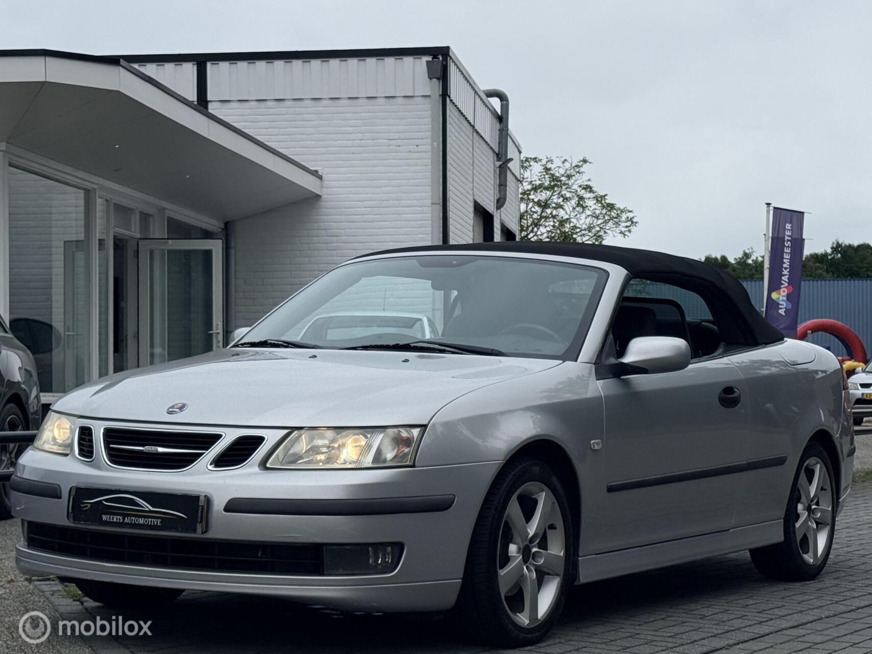 Foto van Saab Saab 9-3