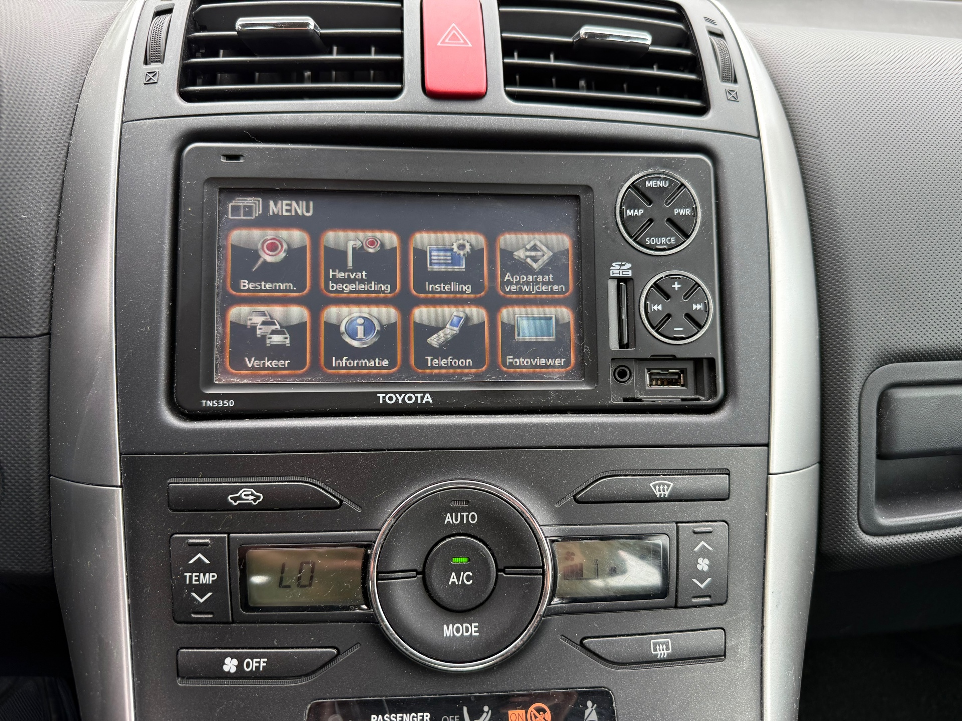 Foto van Toyota Toyota Auris