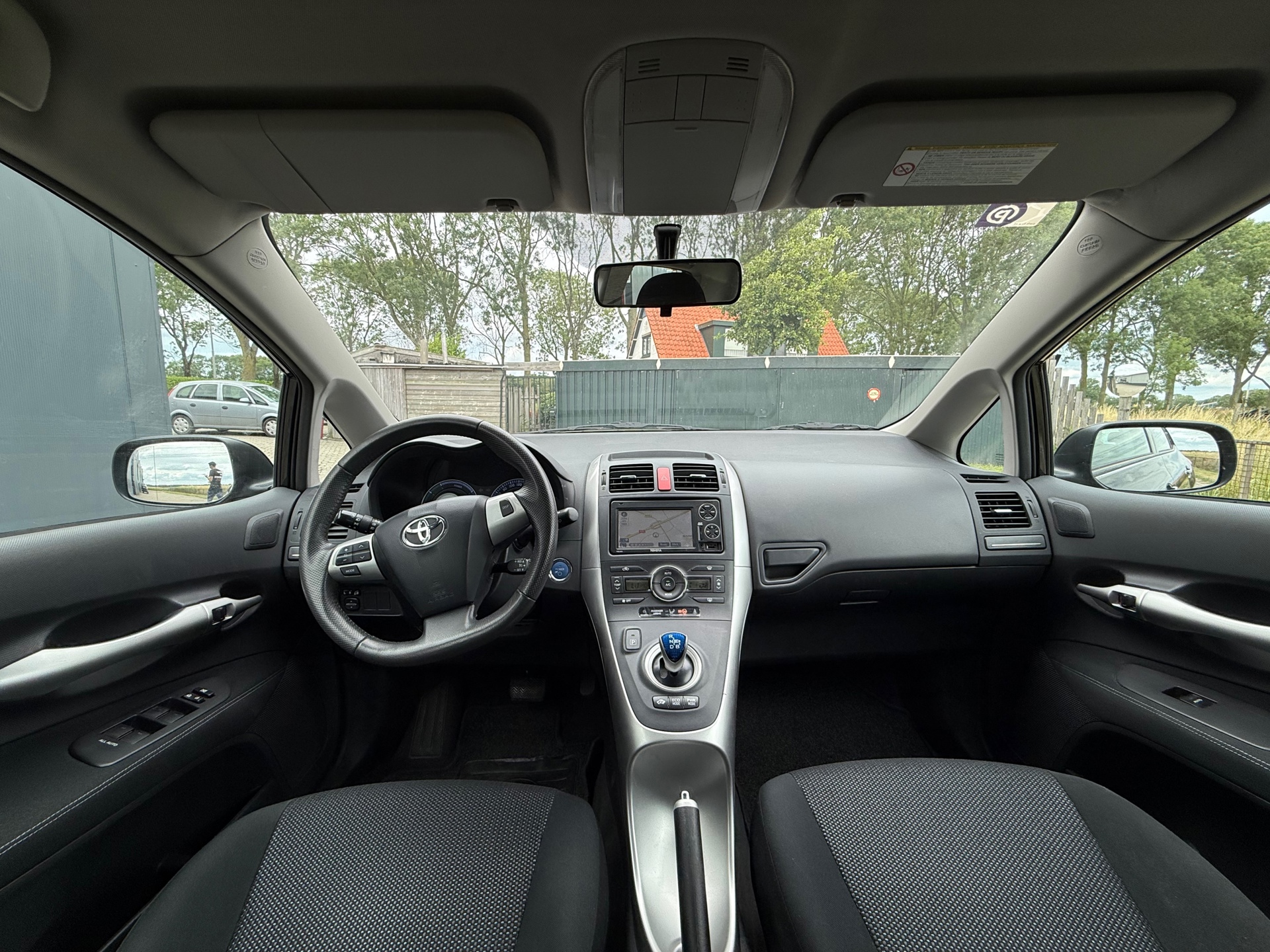 Foto van Toyota Toyota Auris