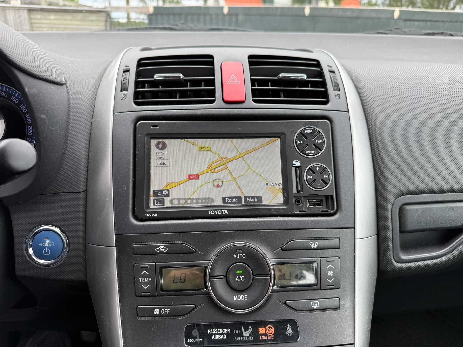Foto van Toyota Toyota Auris