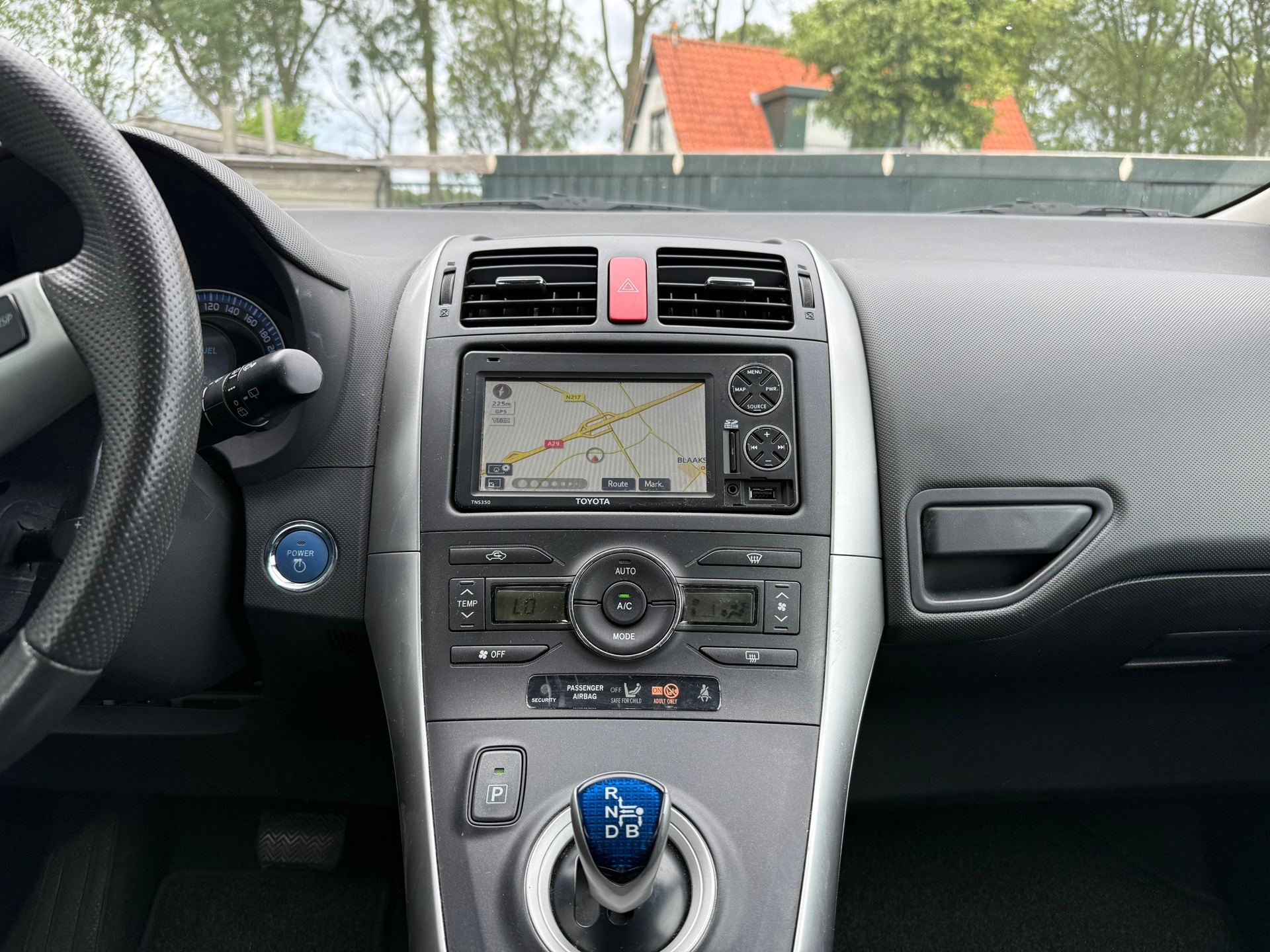 Foto van Toyota Toyota Auris