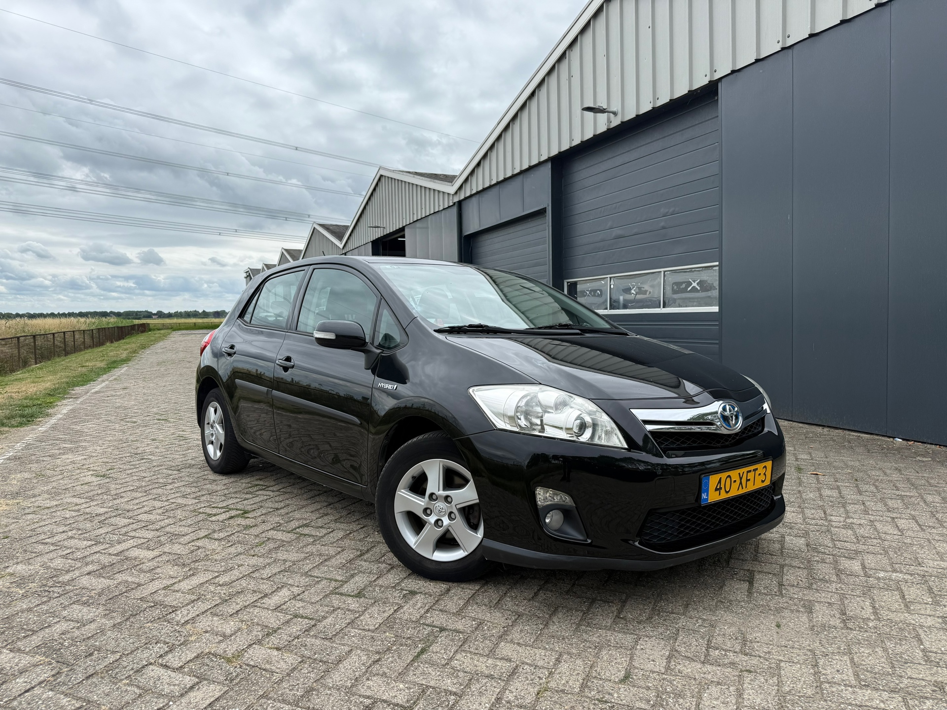 Foto van Toyota Toyota Auris