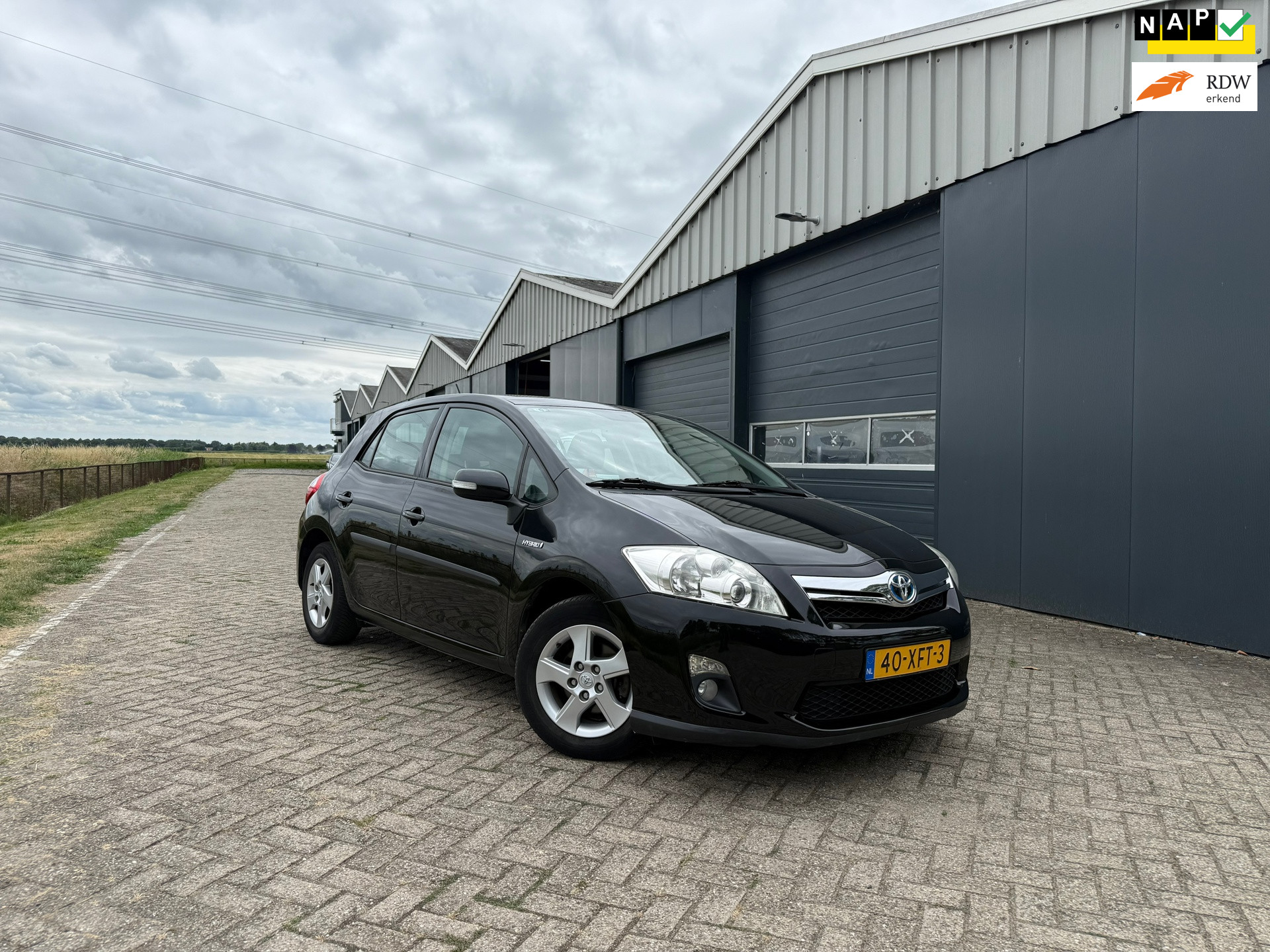 Foto van Toyota Toyota Auris