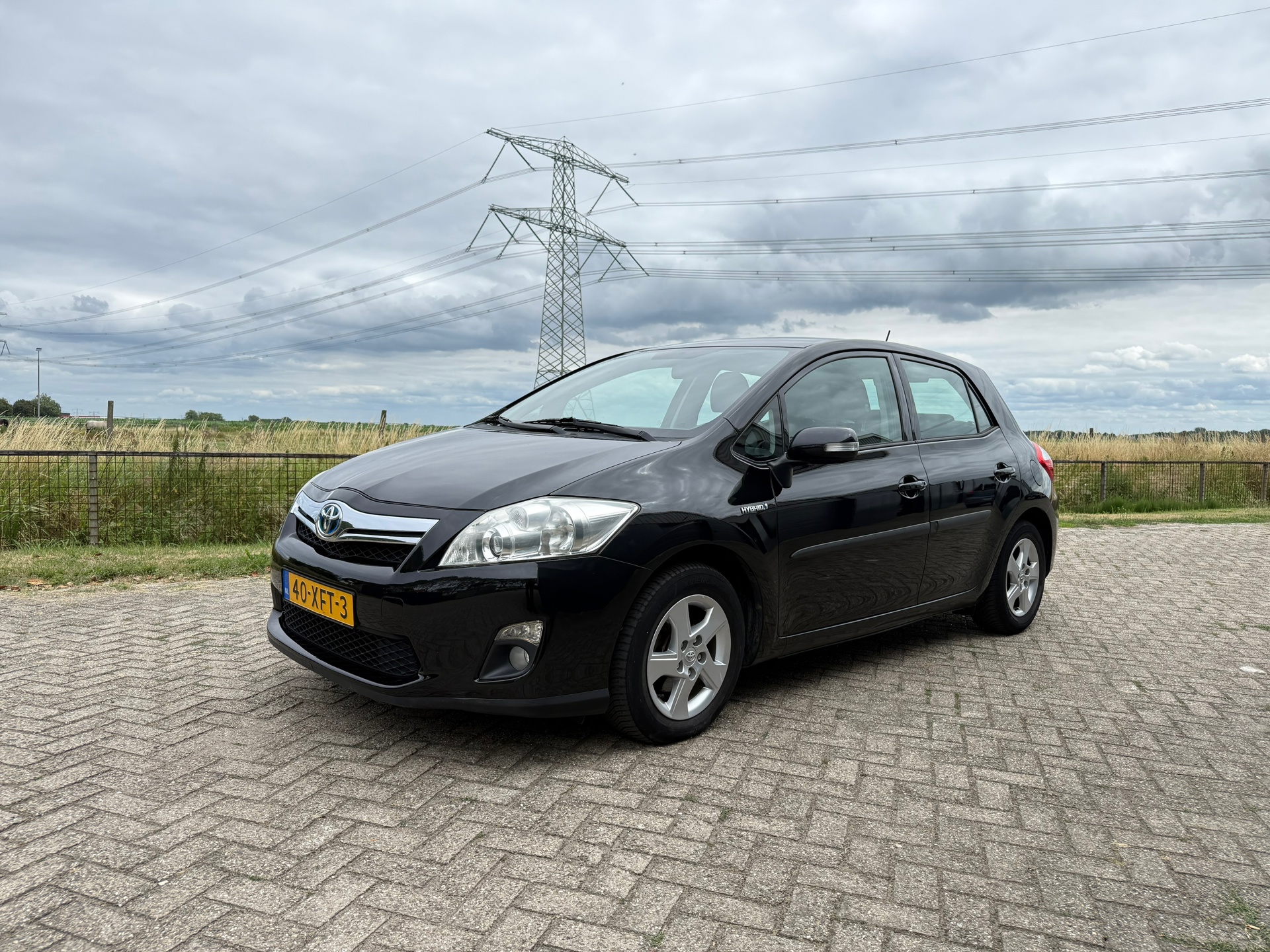 Foto van Toyota Toyota Auris