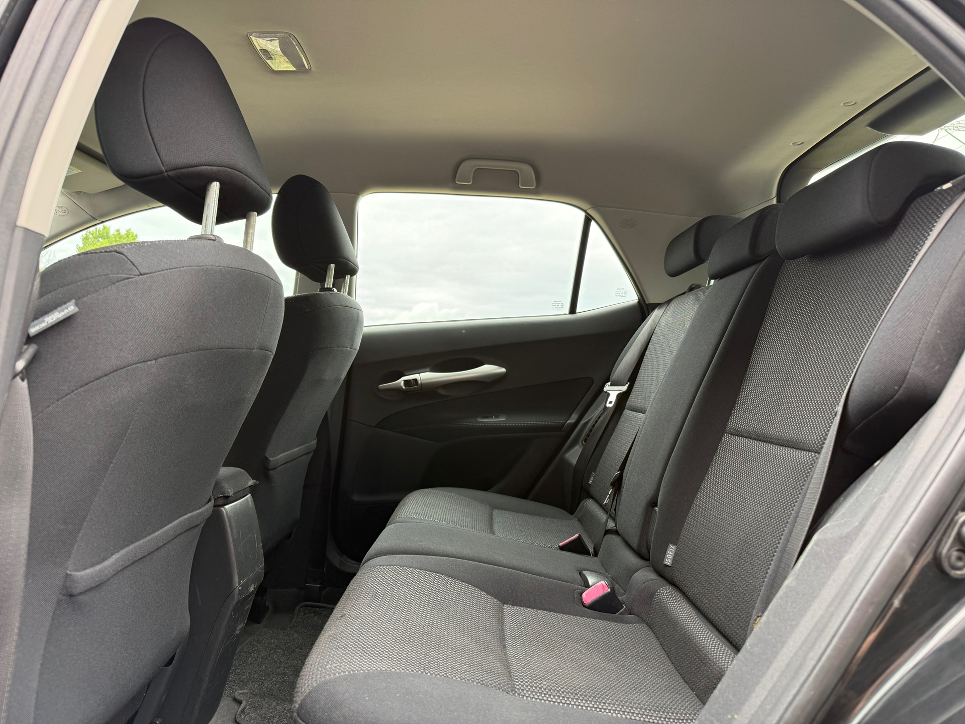 Foto van Toyota Toyota Auris