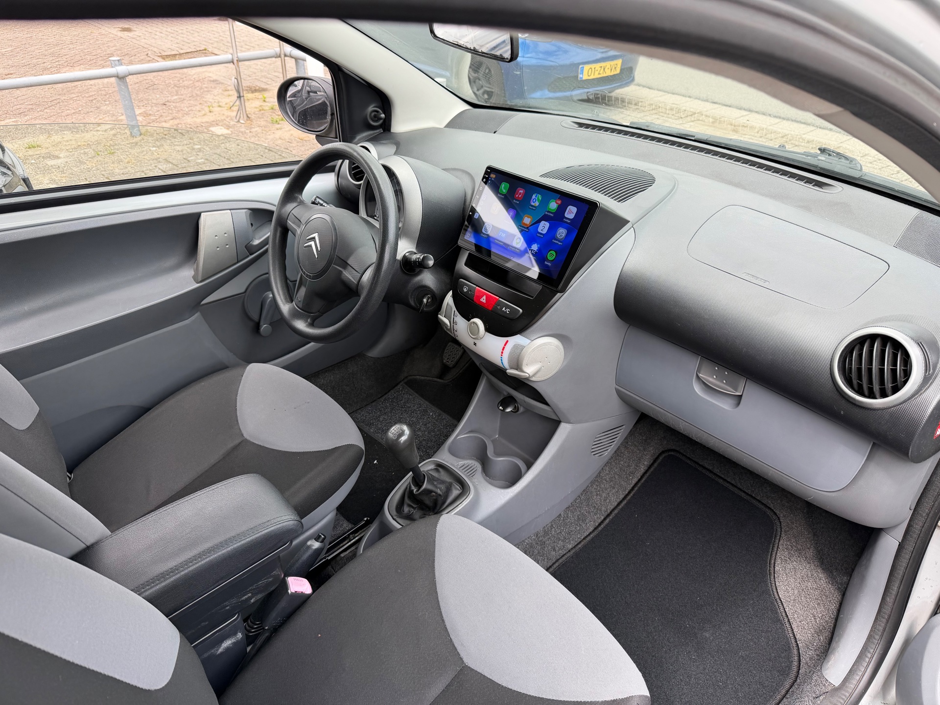 Foto van Citroen Citroen C1