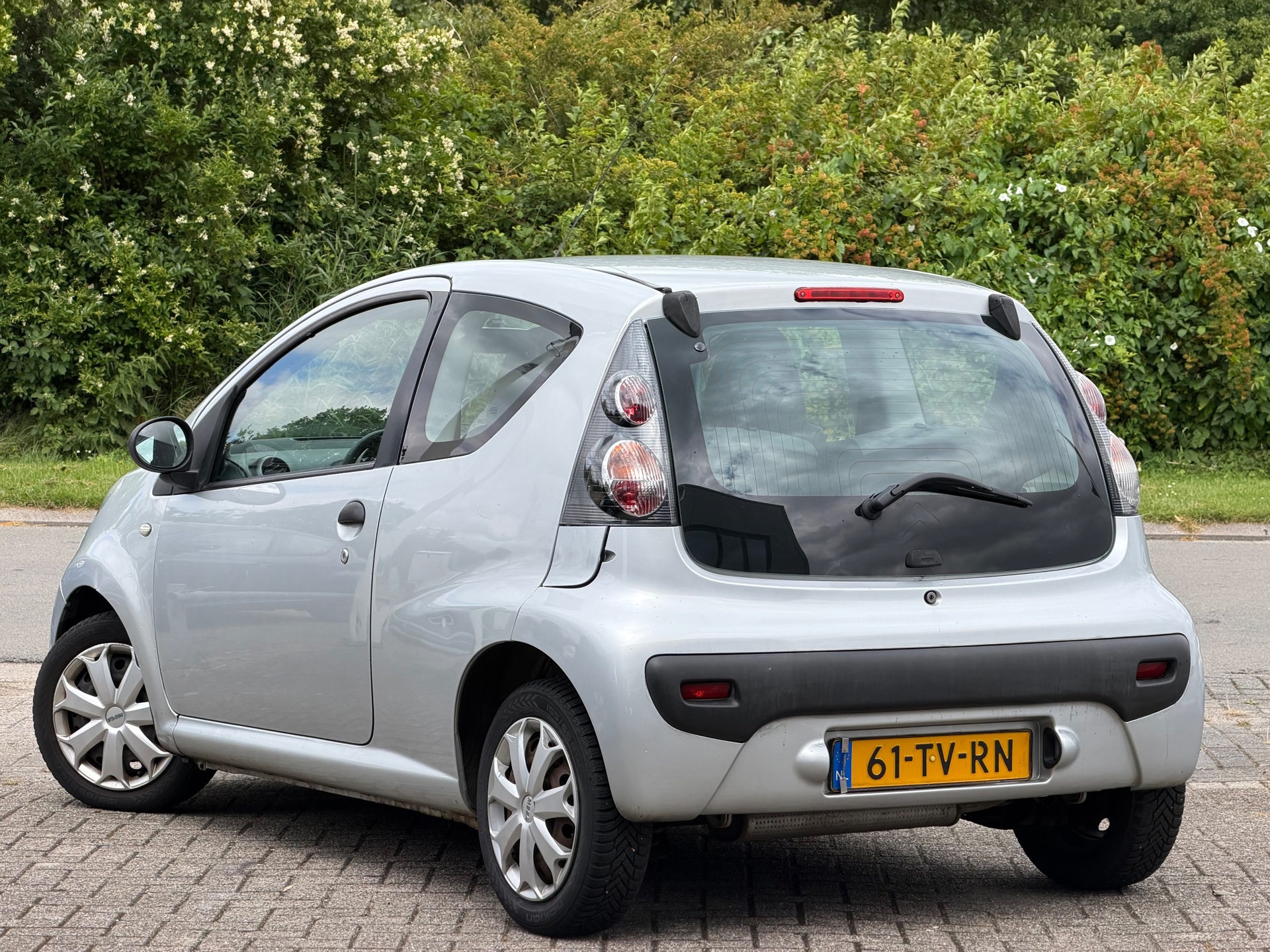 Foto van Citroen Citroen C1