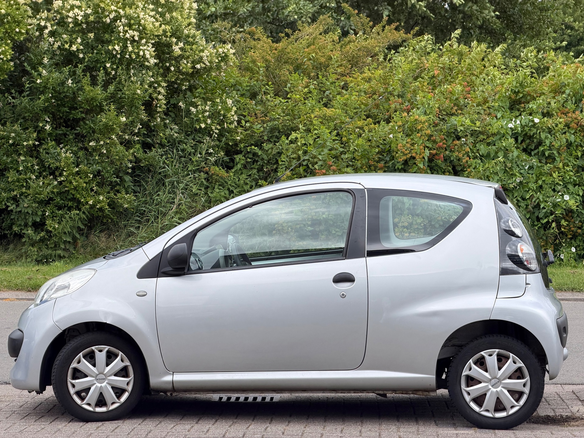 Foto van Citroen Citroen C1