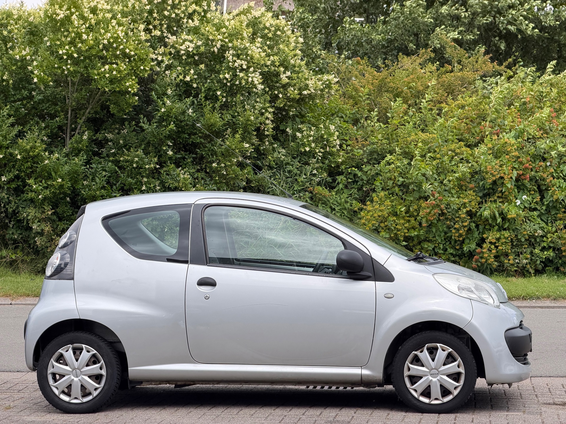 Foto van Citroen Citroen C1