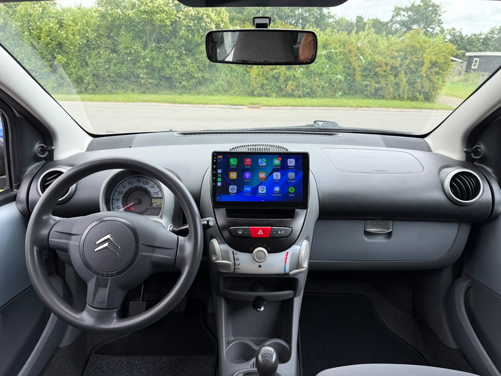 Foto van Citroen Citroen C1