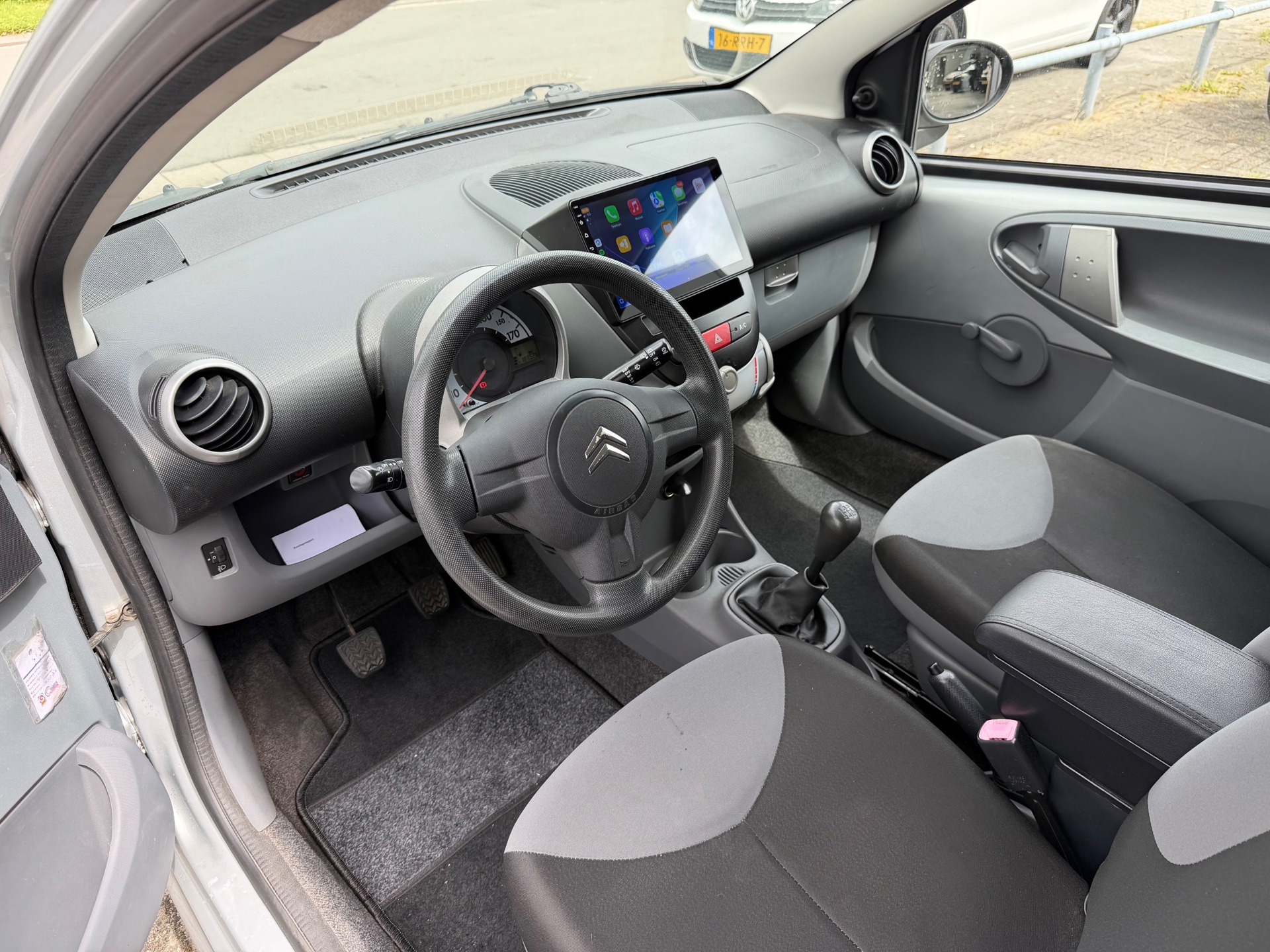 Foto van Citroen Citroen C1