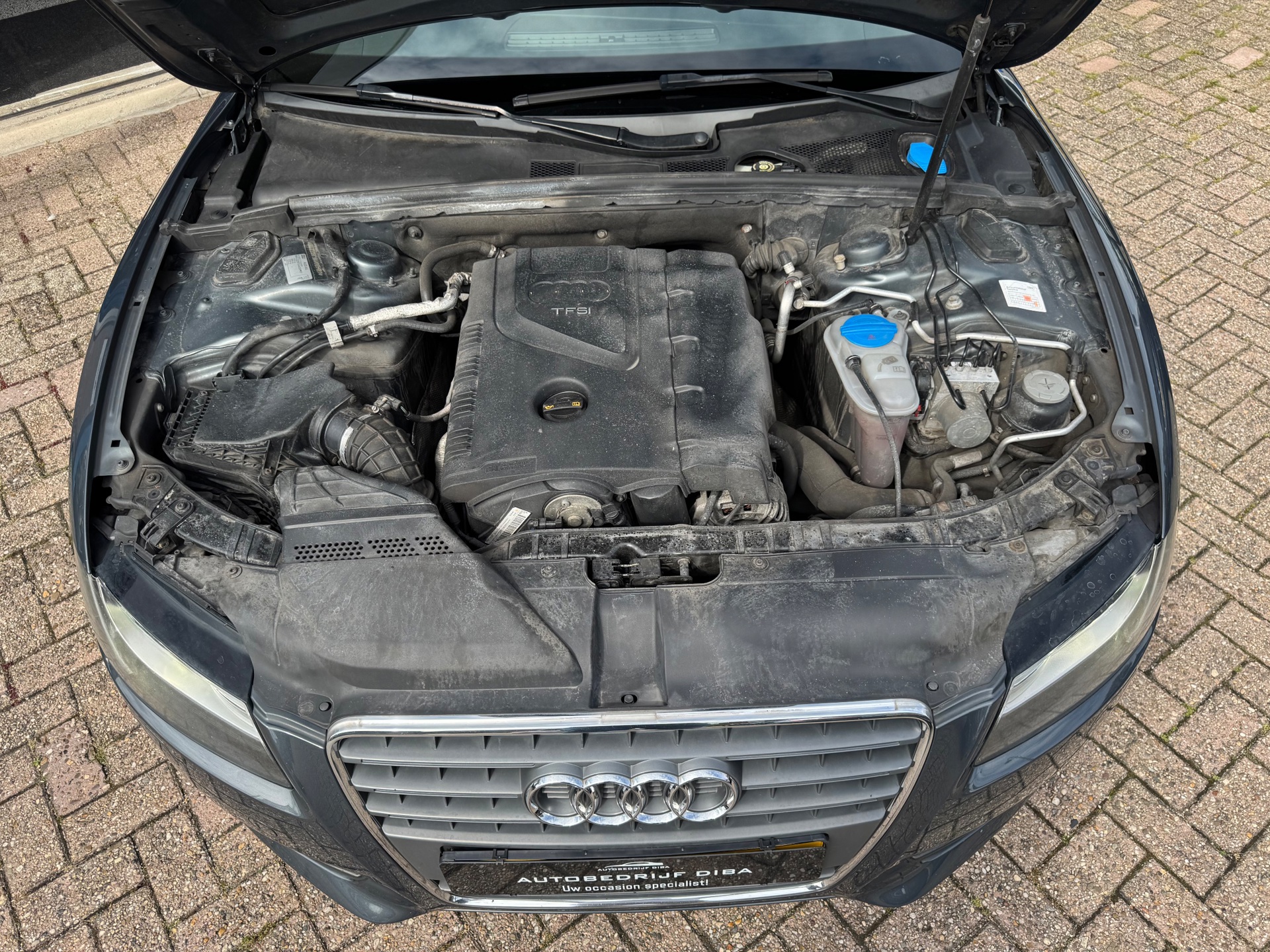 Foto van Audi Audi A5