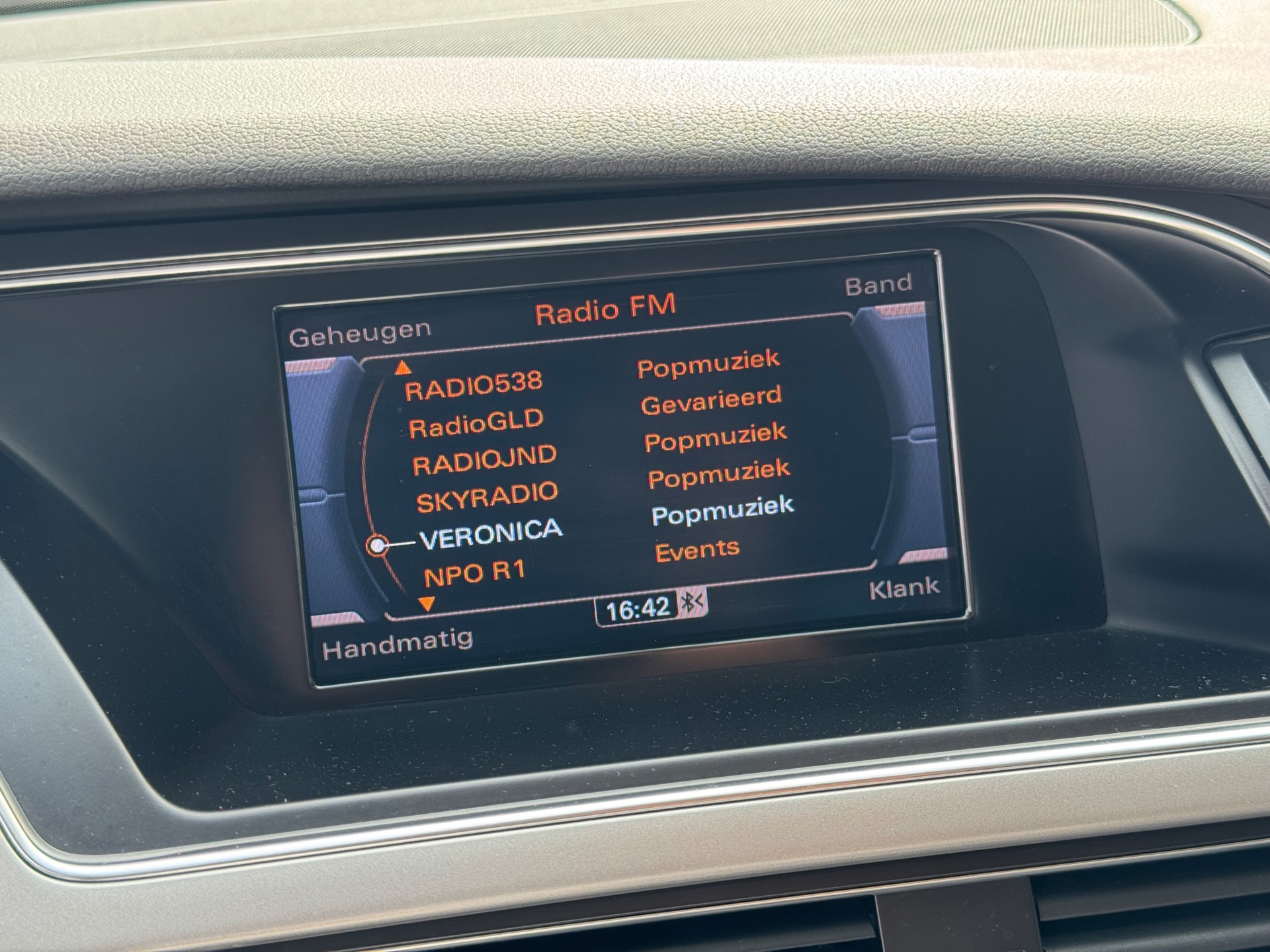 Foto van Audi Audi A5
