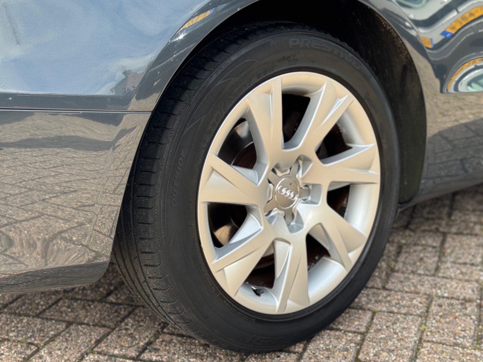 Foto van Audi Audi A5