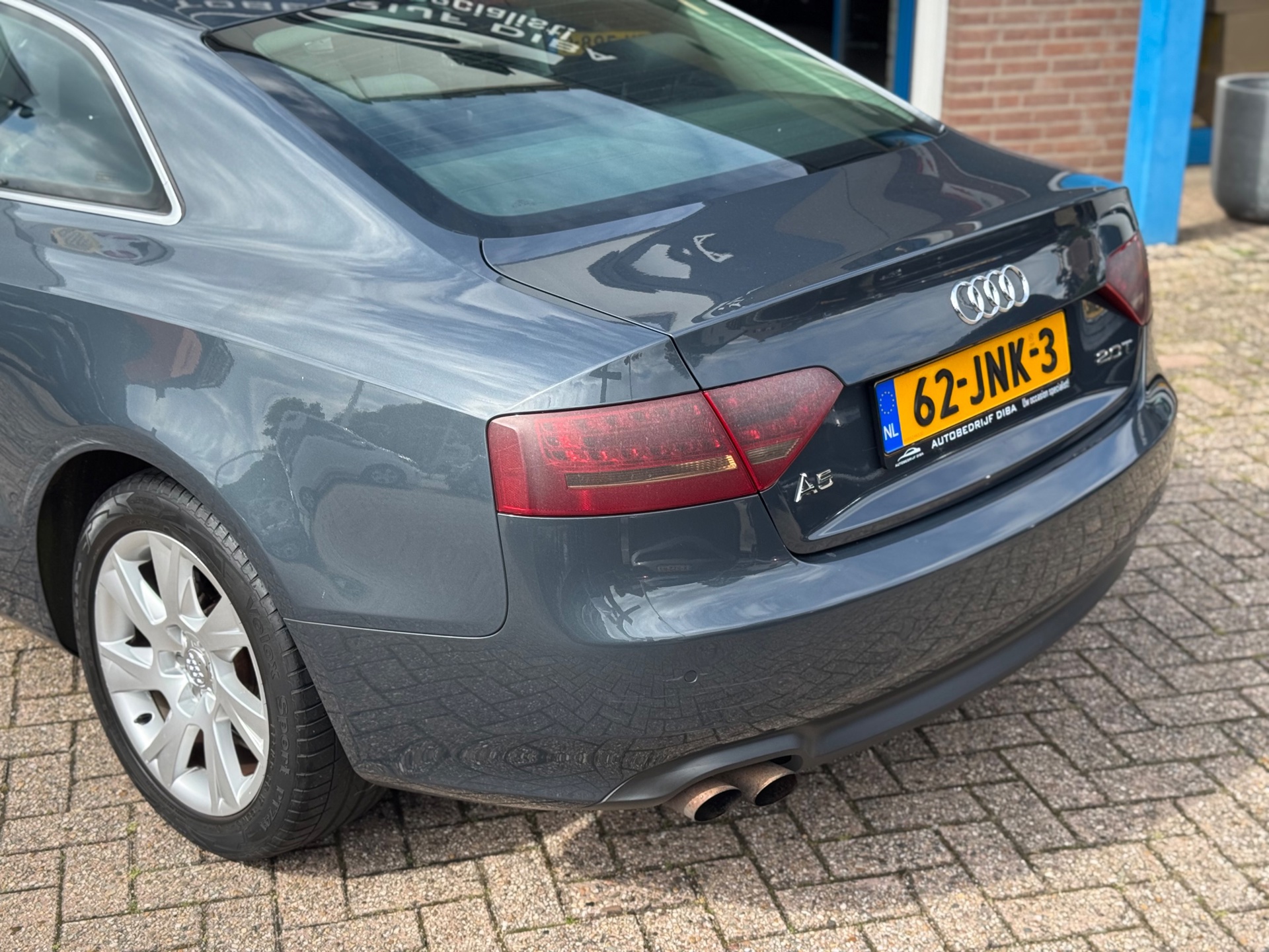 Foto van Audi Audi A5