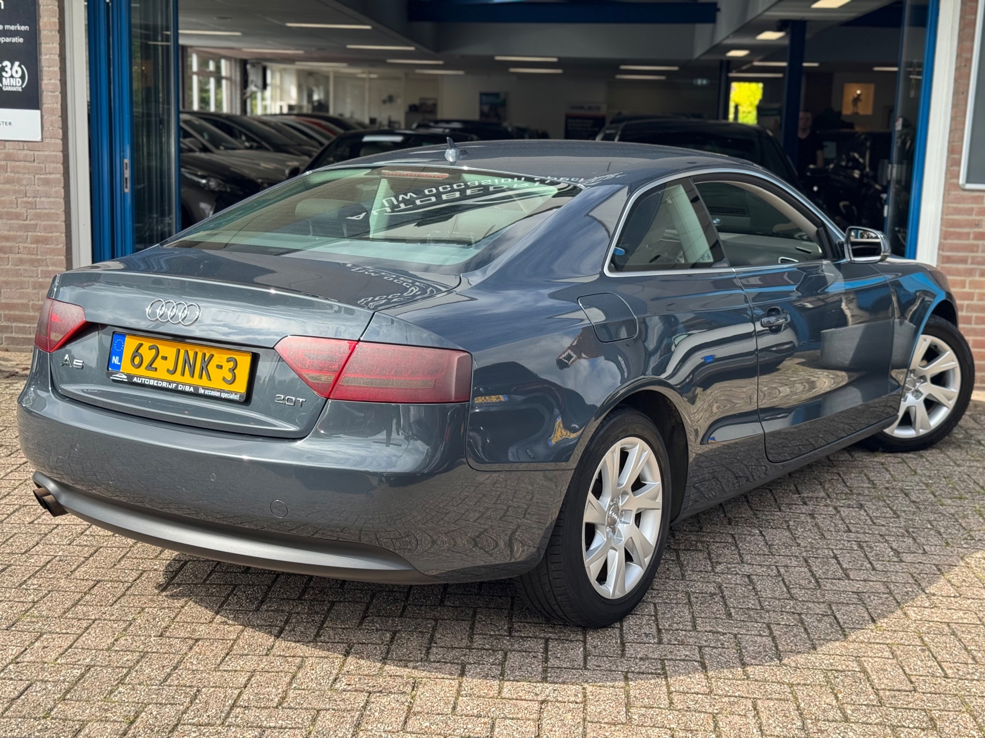 Foto van Audi Audi A5
