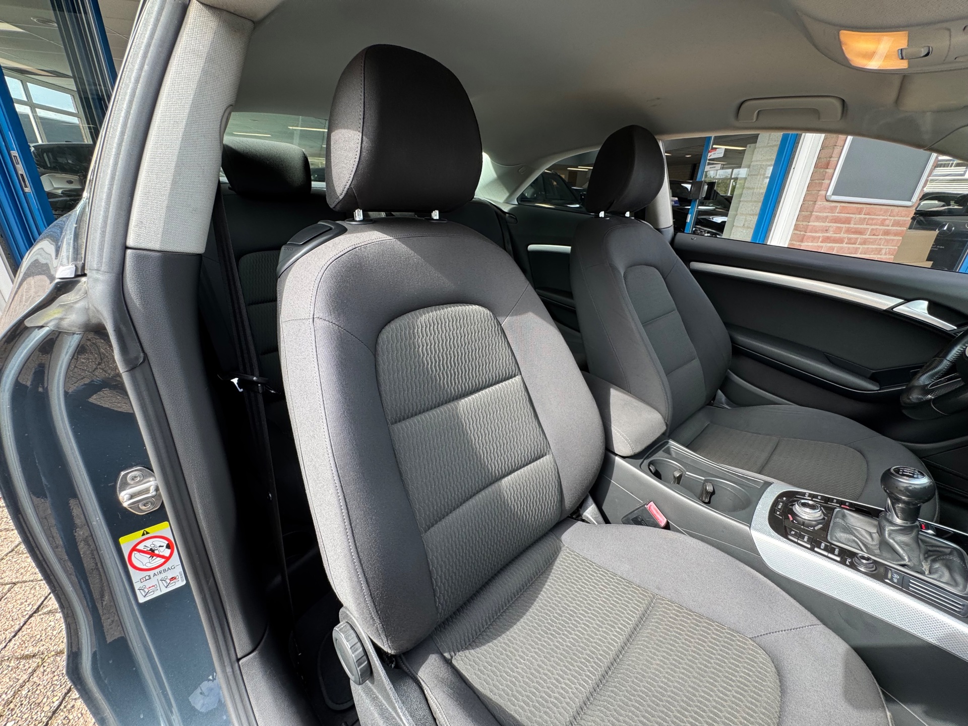 Foto van Audi Audi A5