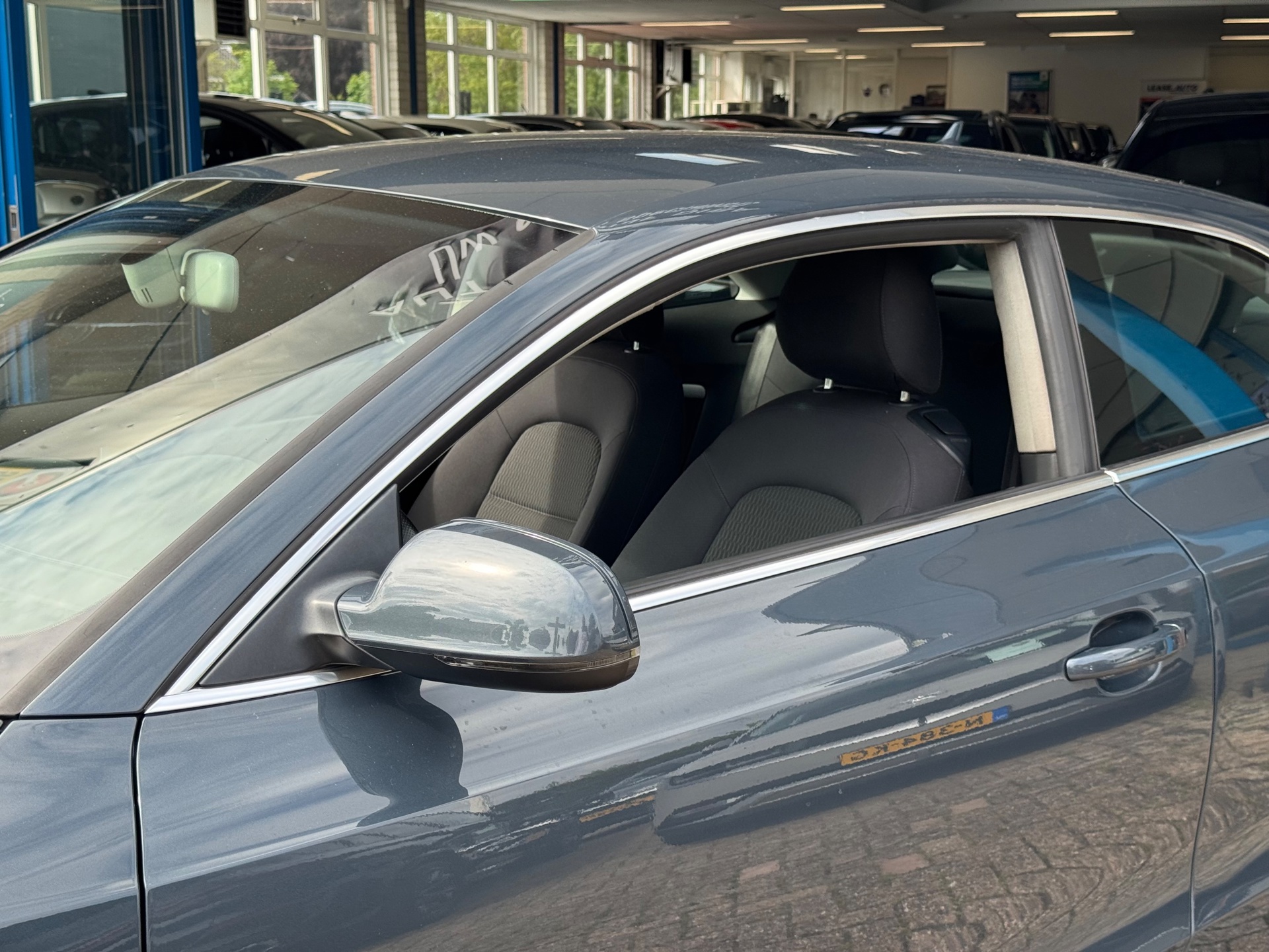 Foto van Audi Audi A5