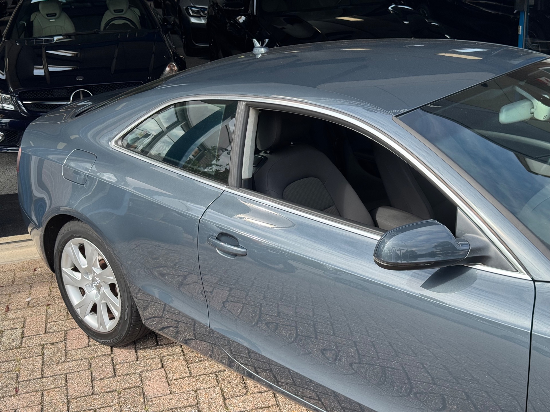 Foto van Audi Audi A5