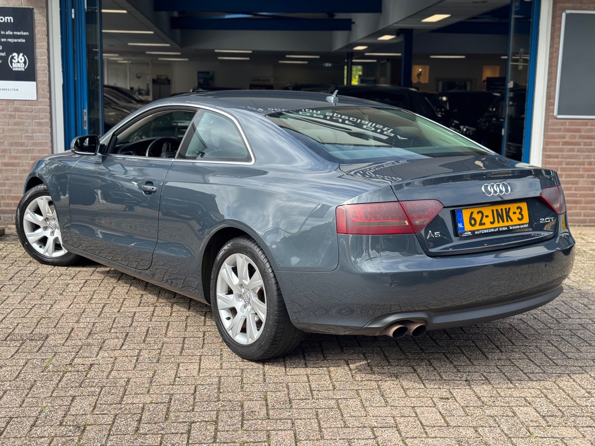 Foto van Audi Audi A5