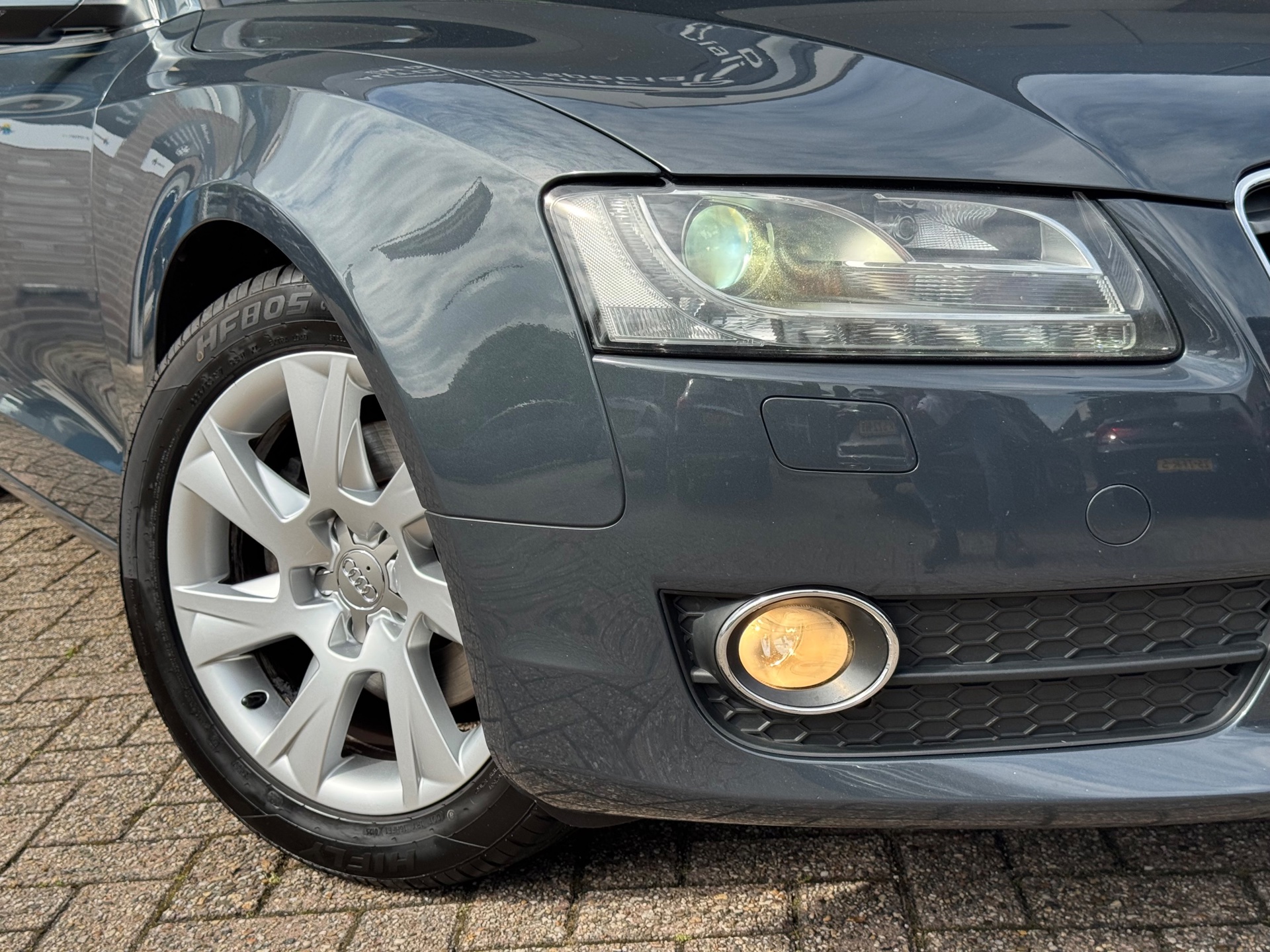 Foto van Audi Audi A5