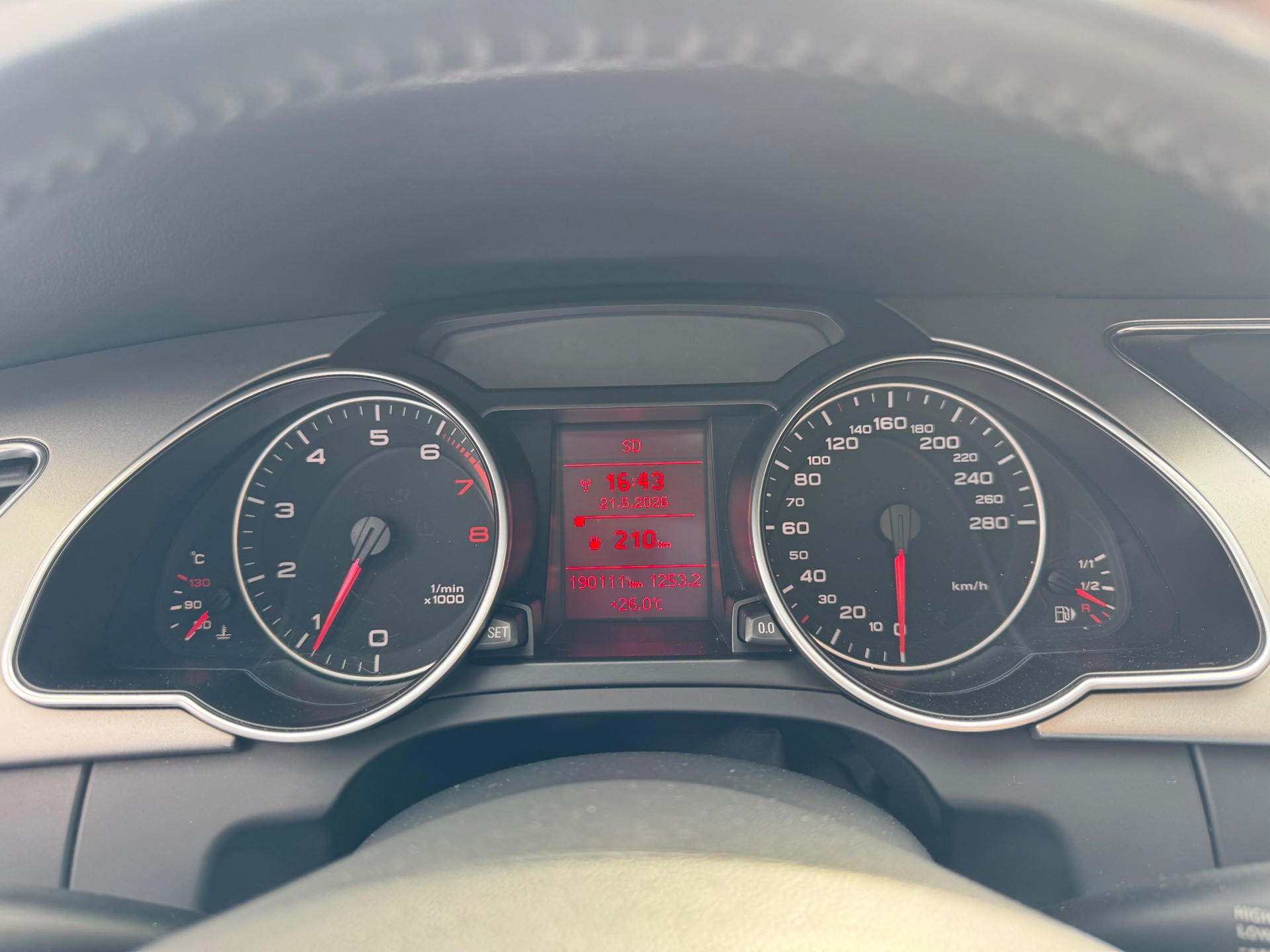 Foto van Audi Audi A5