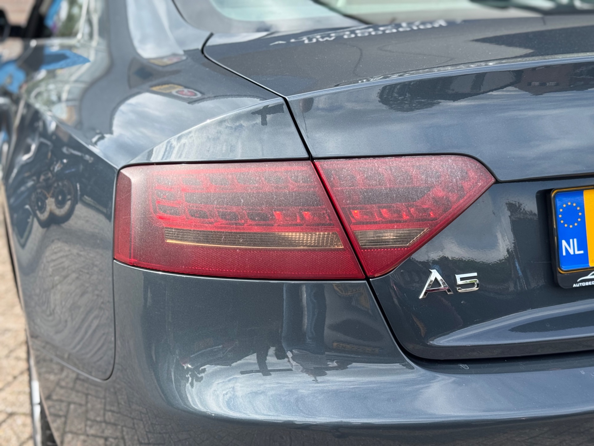 Foto van Audi Audi A5
