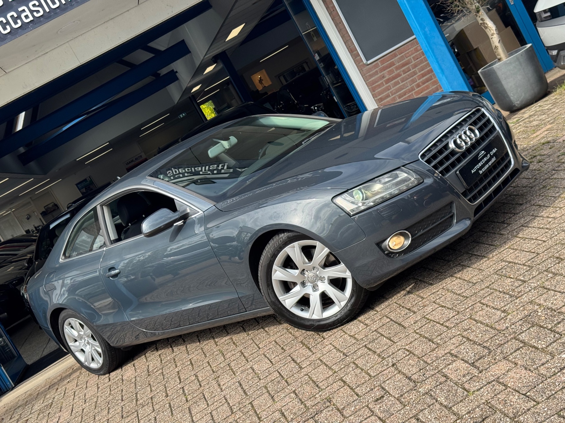 Foto van Audi Audi A5