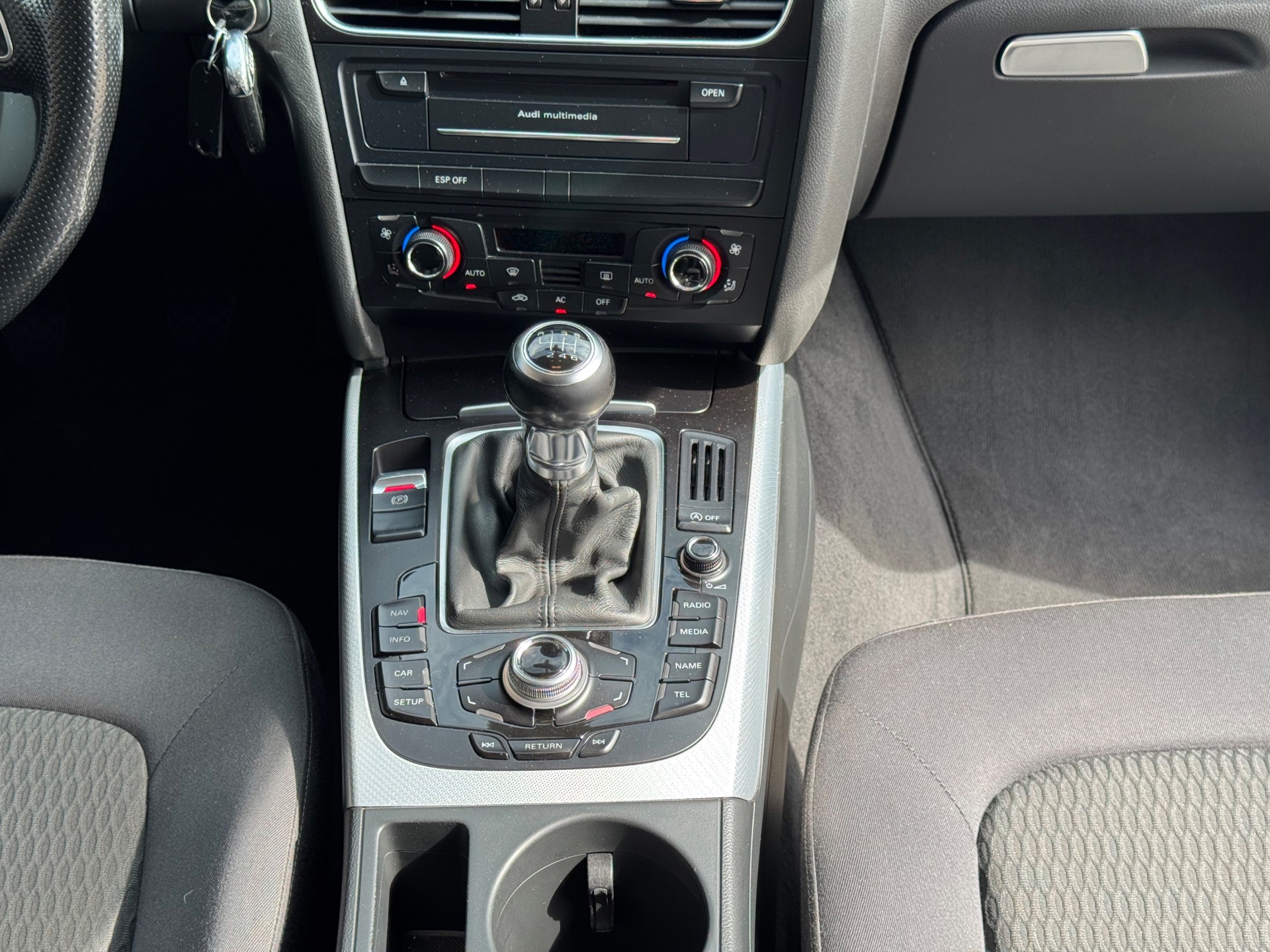 Foto van Audi Audi A5