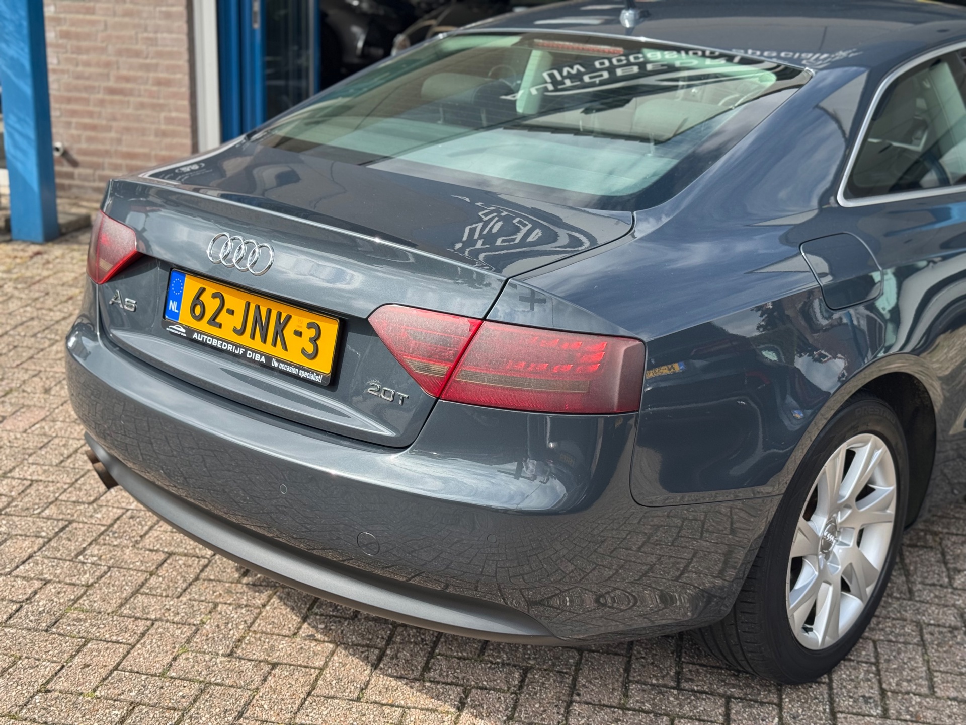 Foto van Audi Audi A5