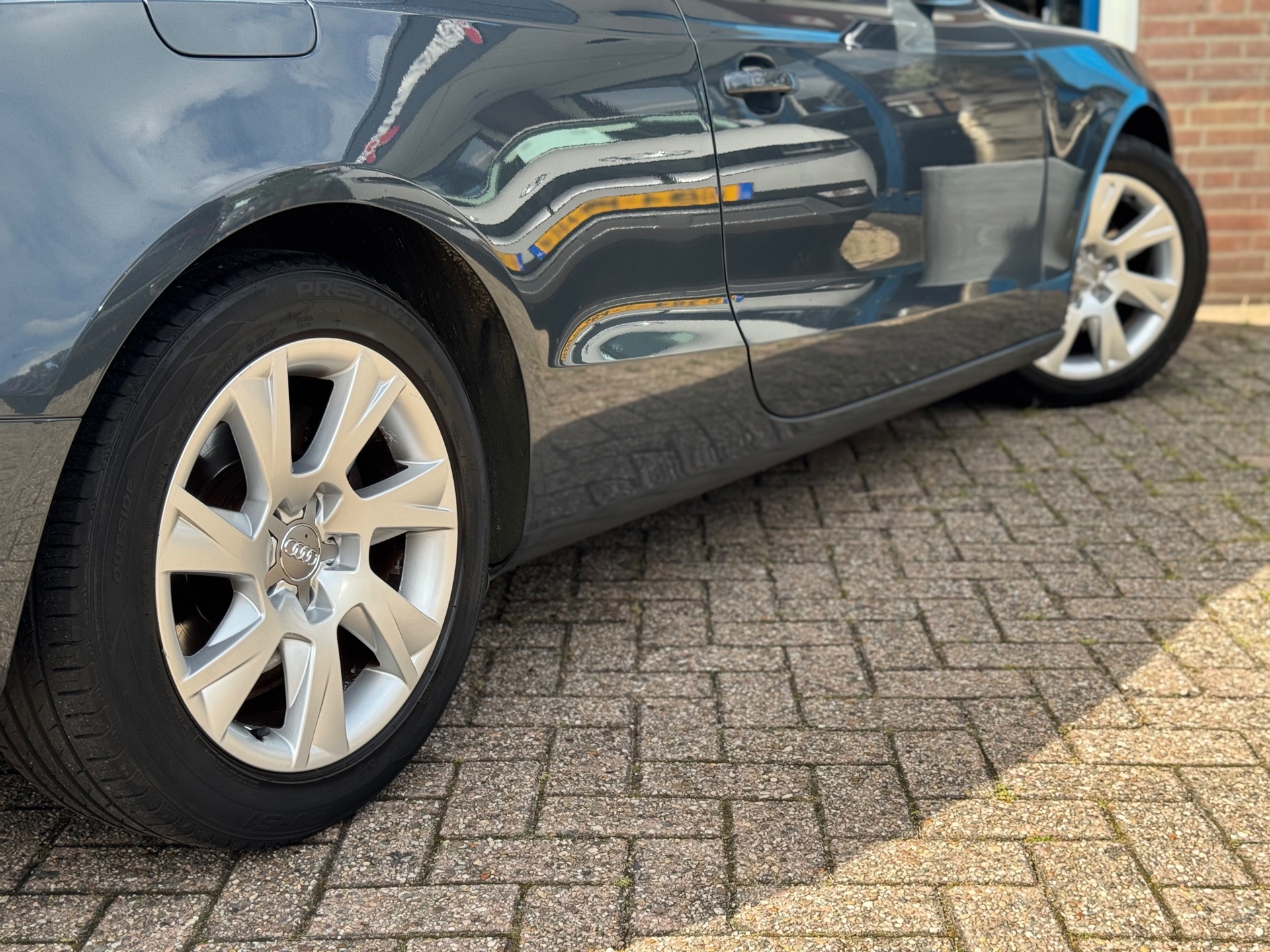 Foto van Audi Audi A5