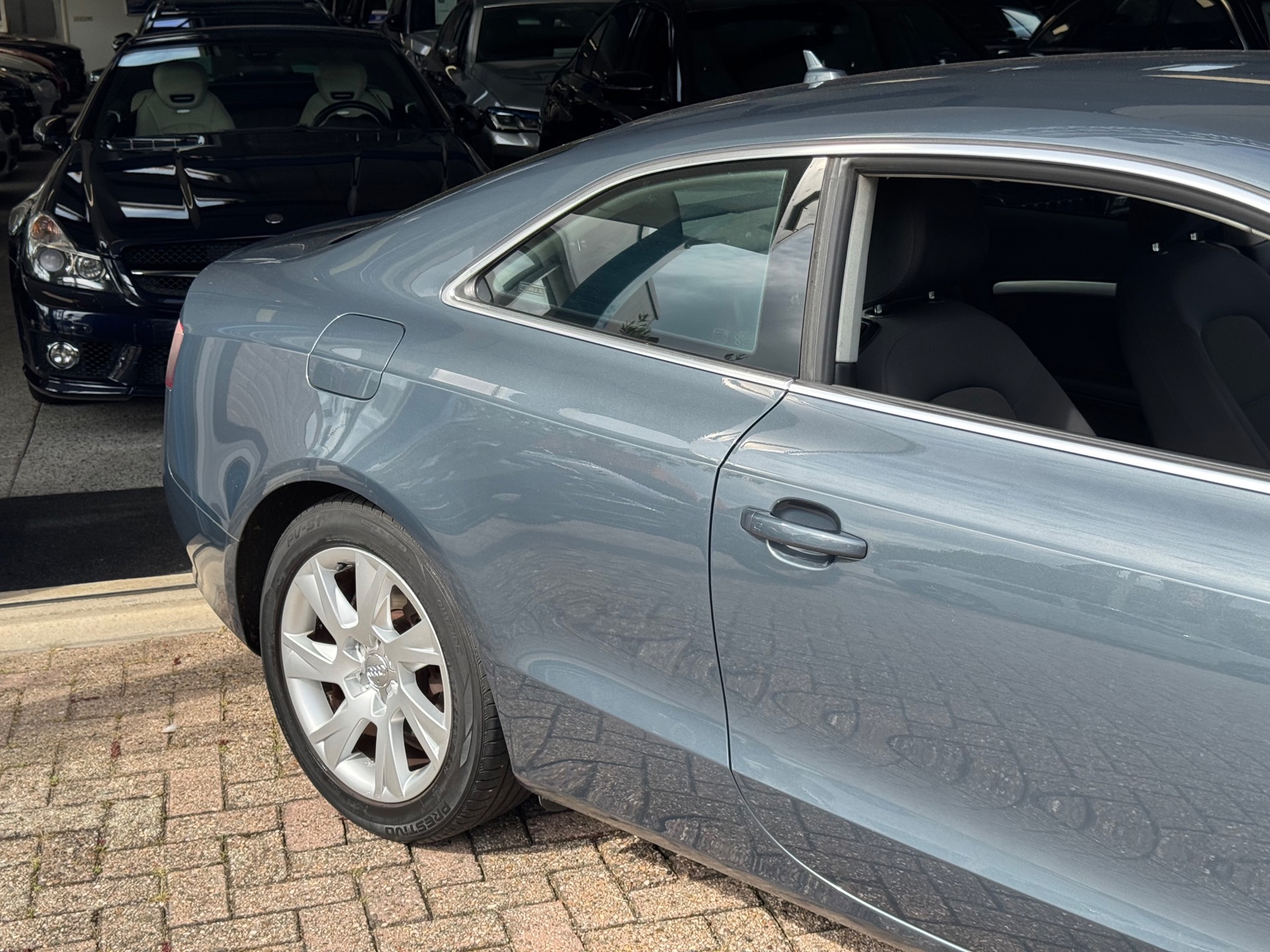 Foto van Audi Audi A5
