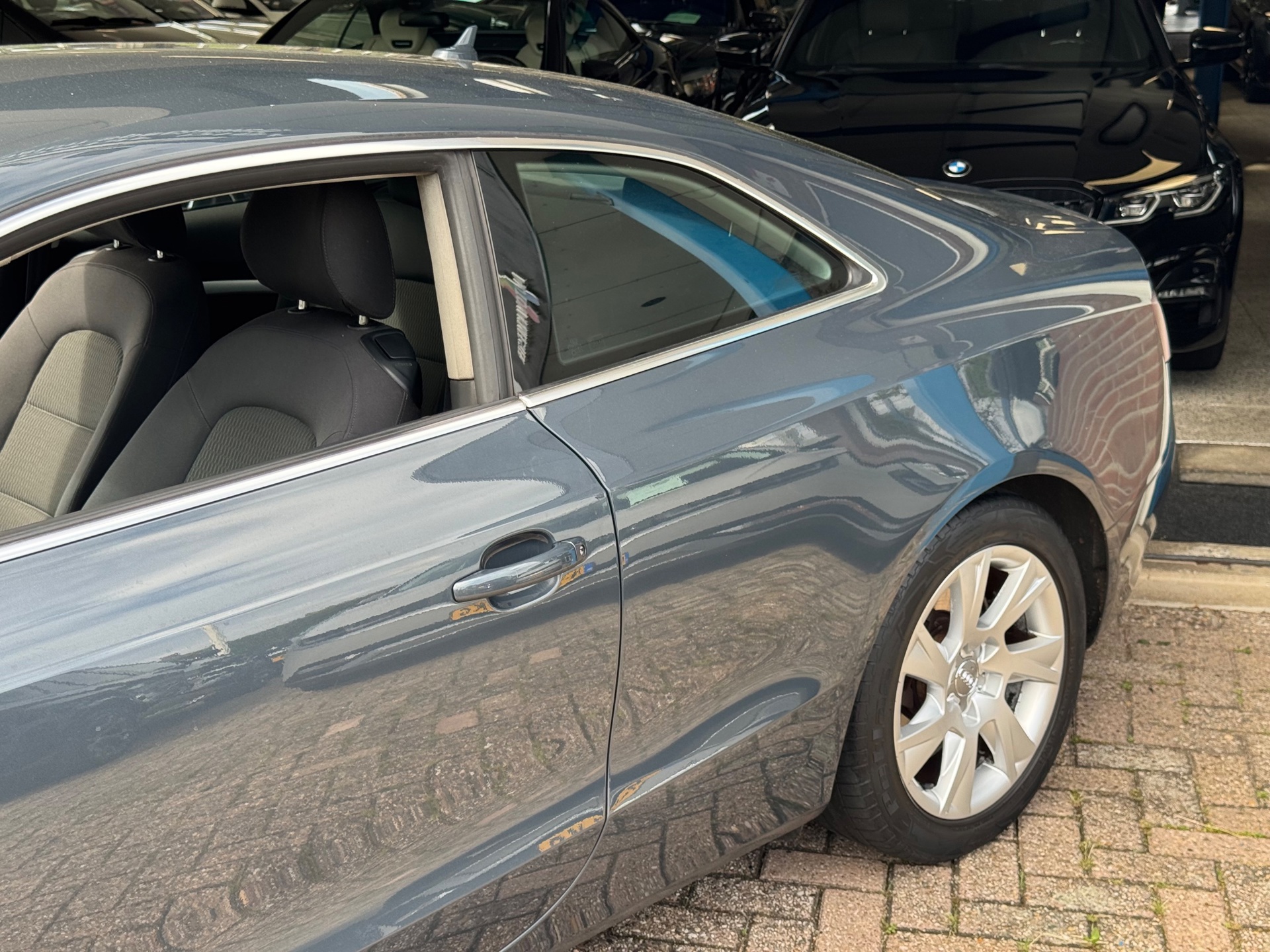 Foto van Audi Audi A5