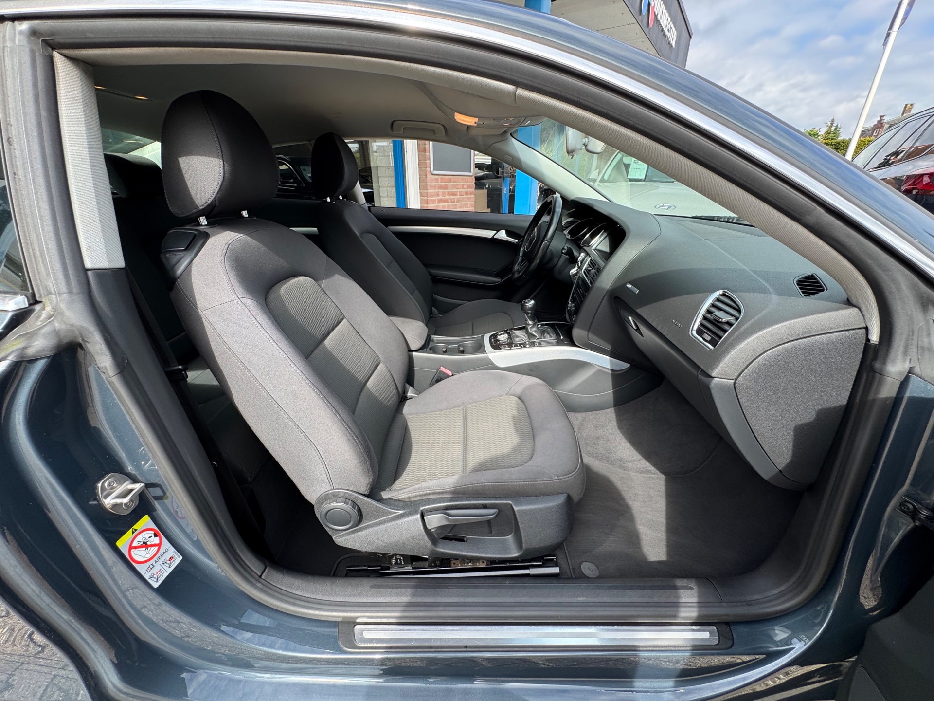 Foto van Audi Audi A5