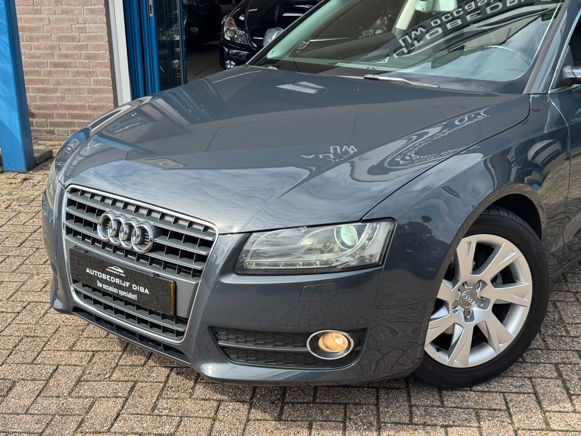 Foto van Audi Audi A5