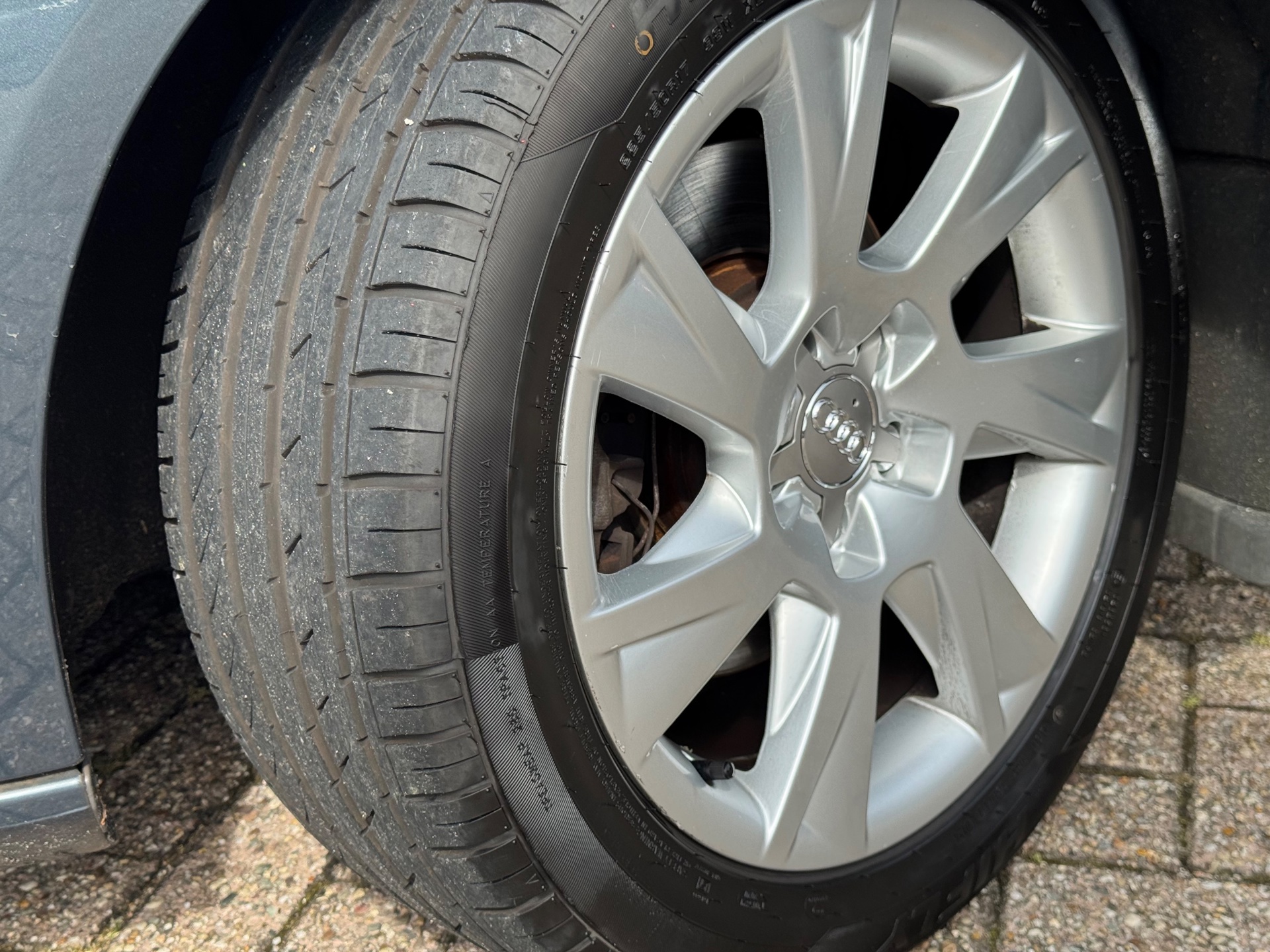 Foto van Audi Audi A5