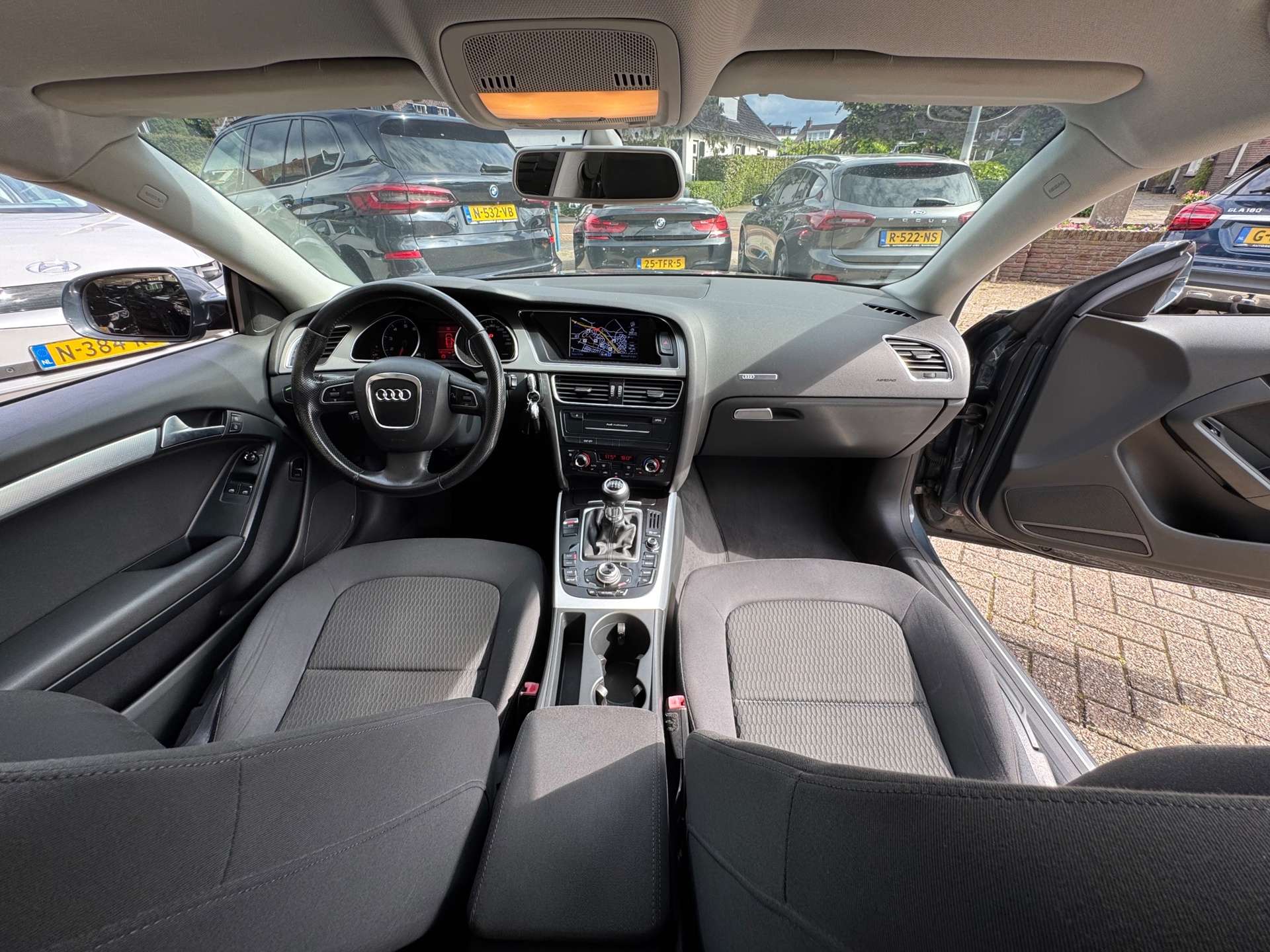 Foto van Audi Audi A5