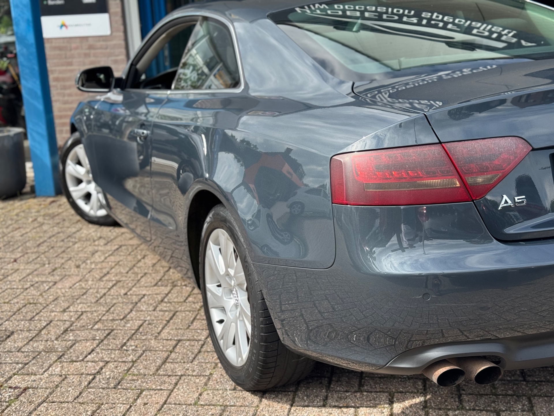Foto van Audi Audi A5