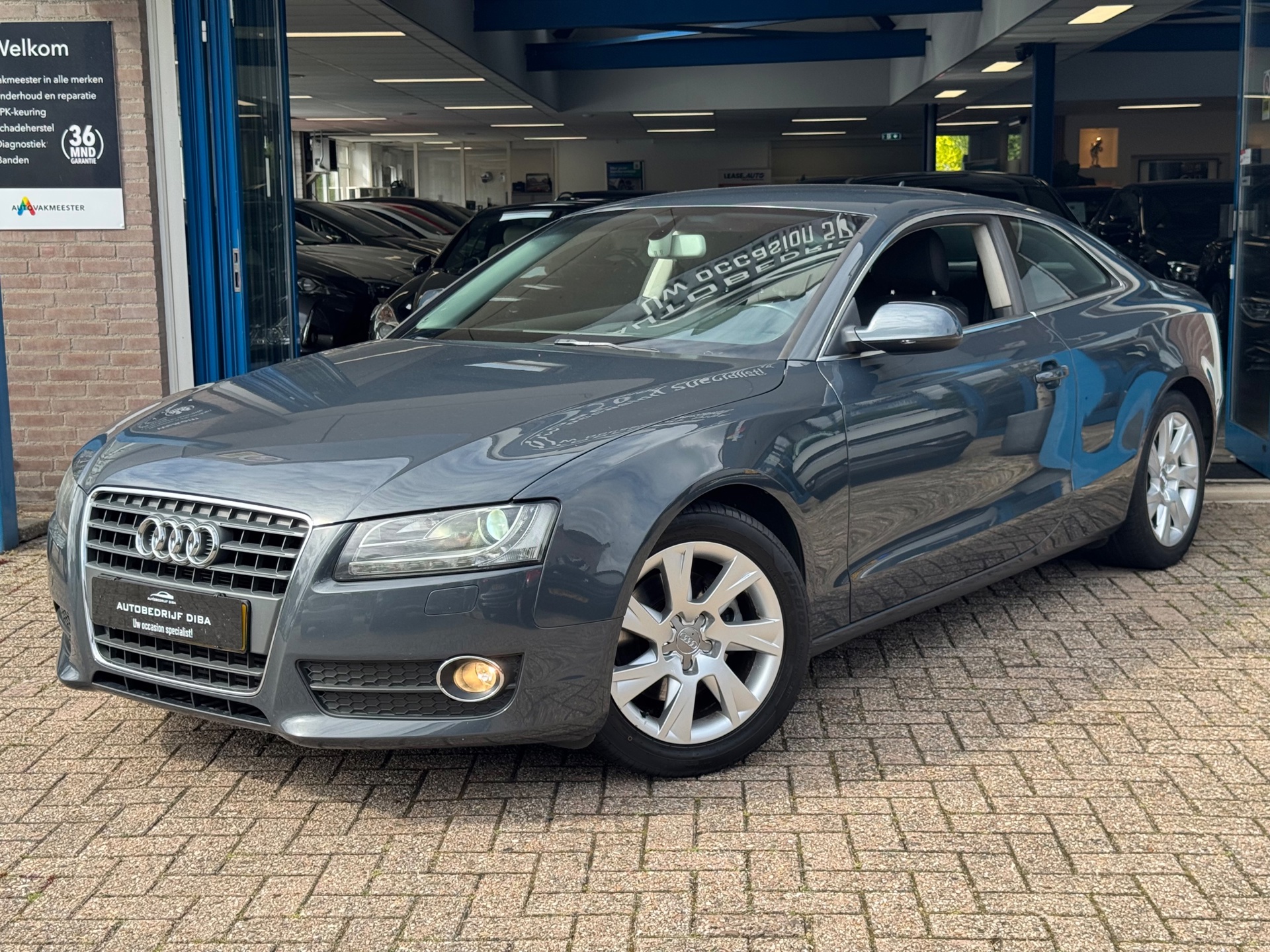 Foto van Audi Audi A5