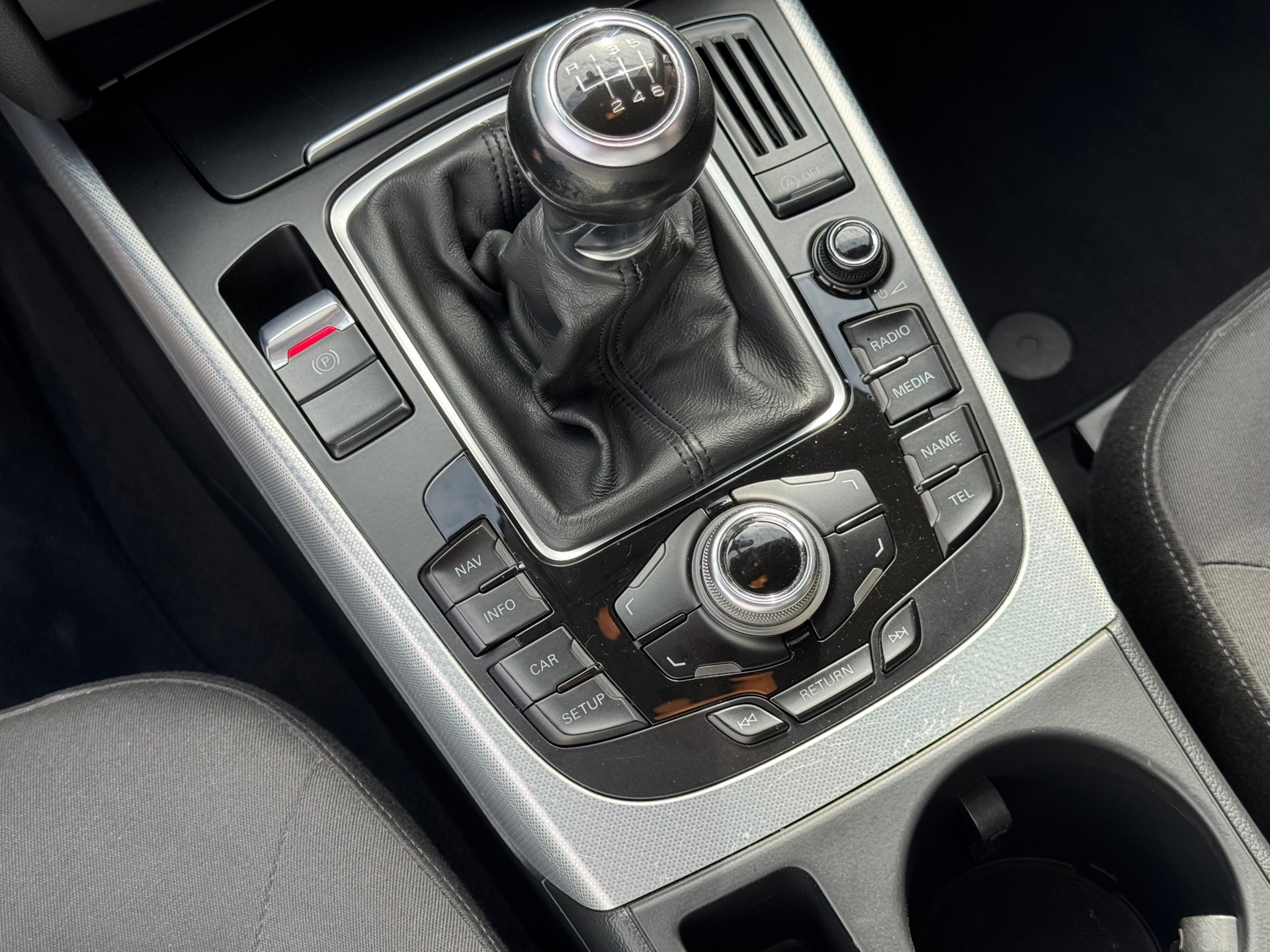 Foto van Audi Audi A5