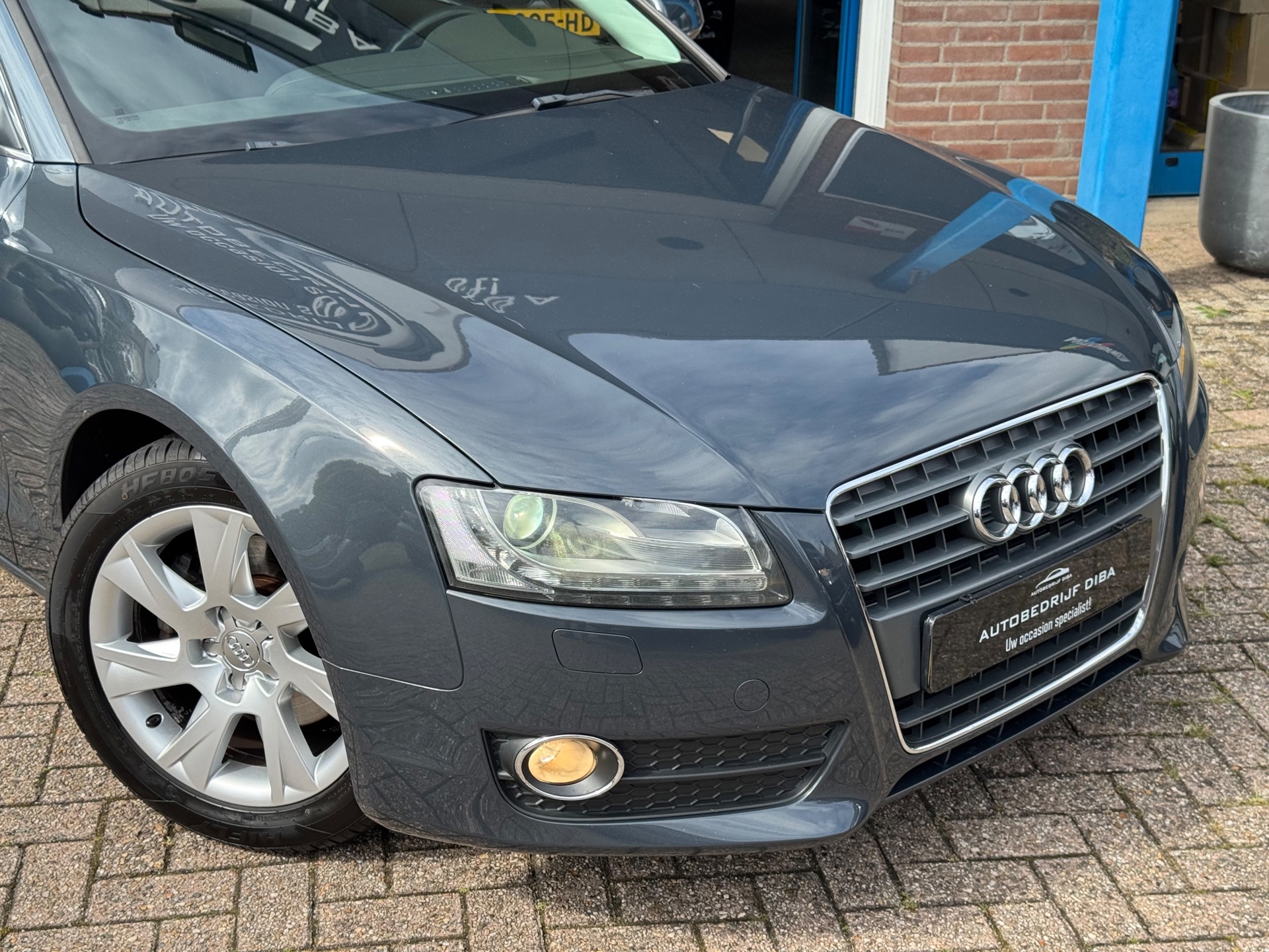 Foto van Audi Audi A5