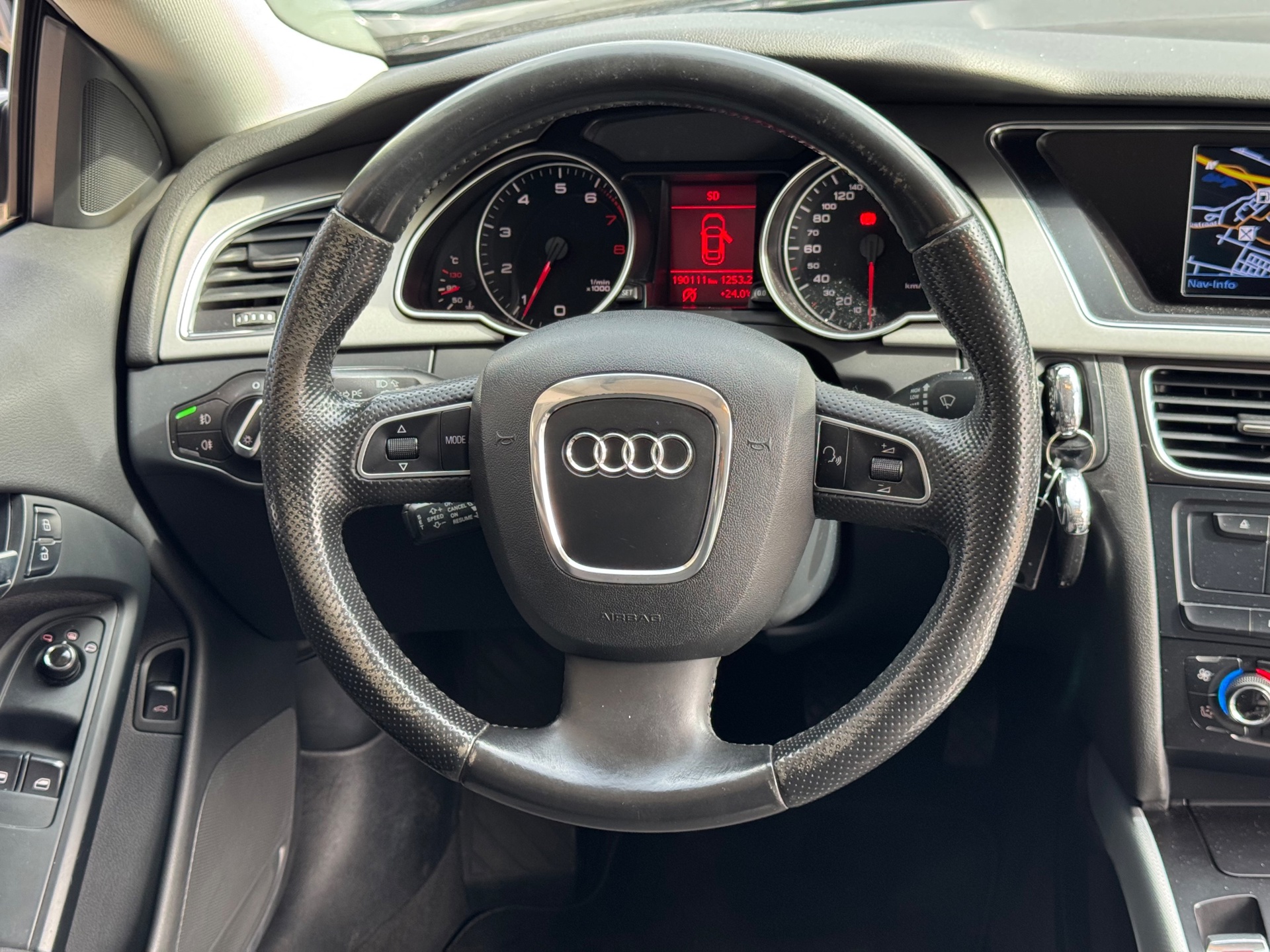 Foto van Audi Audi A5