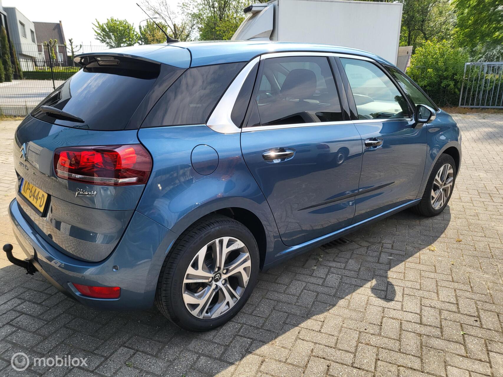 Foto van Citroen C4 Picasso