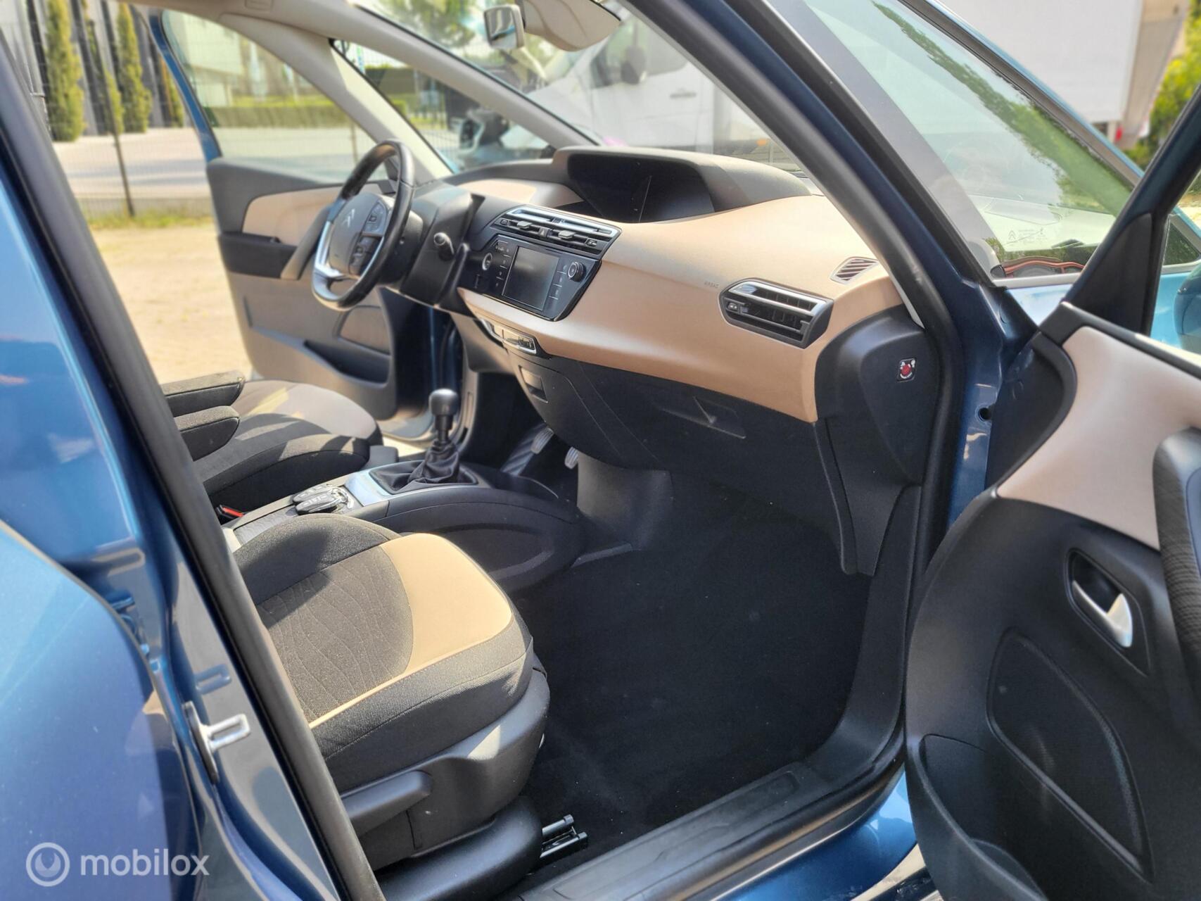 Foto van Citroen C4 Picasso