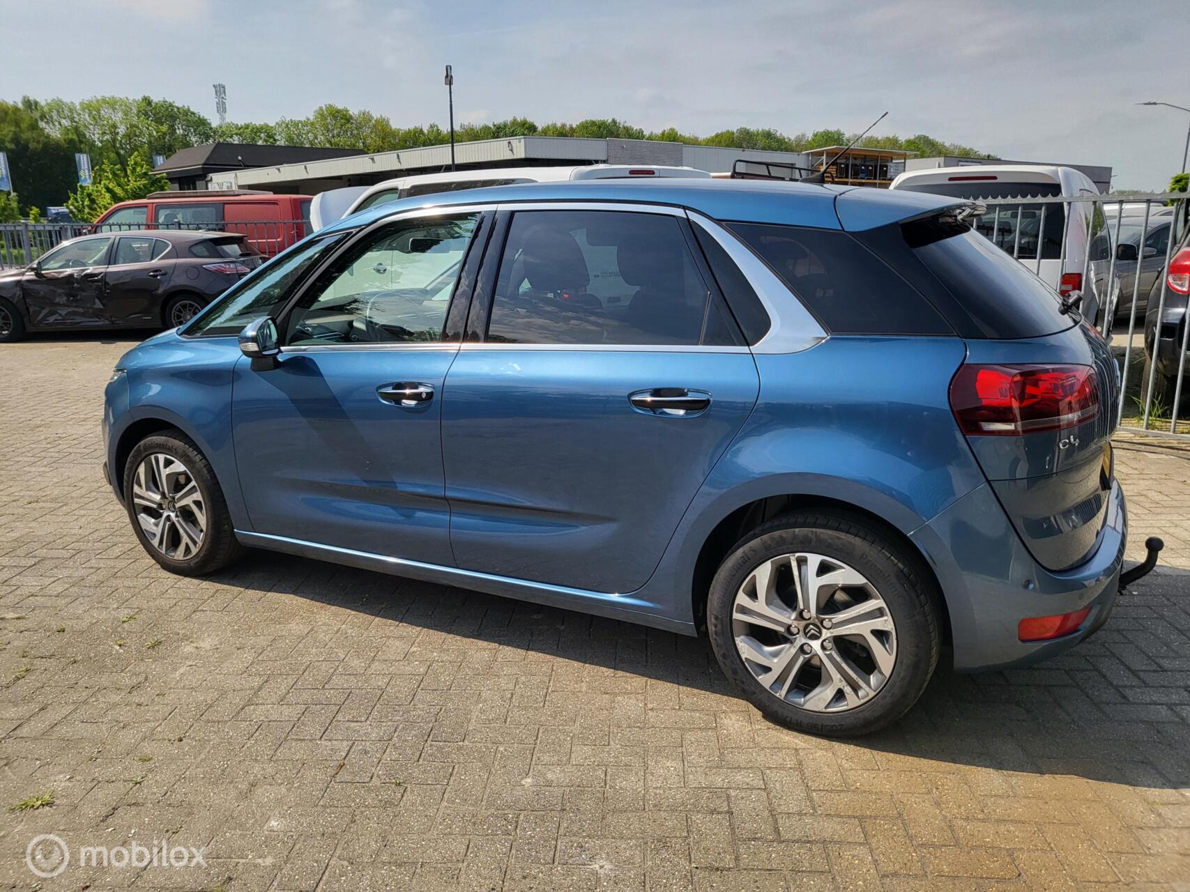 Foto van Citroen C4 Picasso