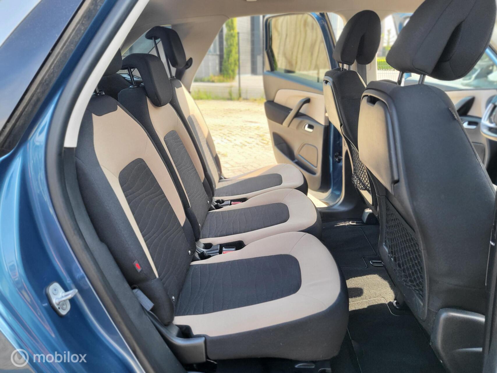 Foto van Citroen C4 Picasso